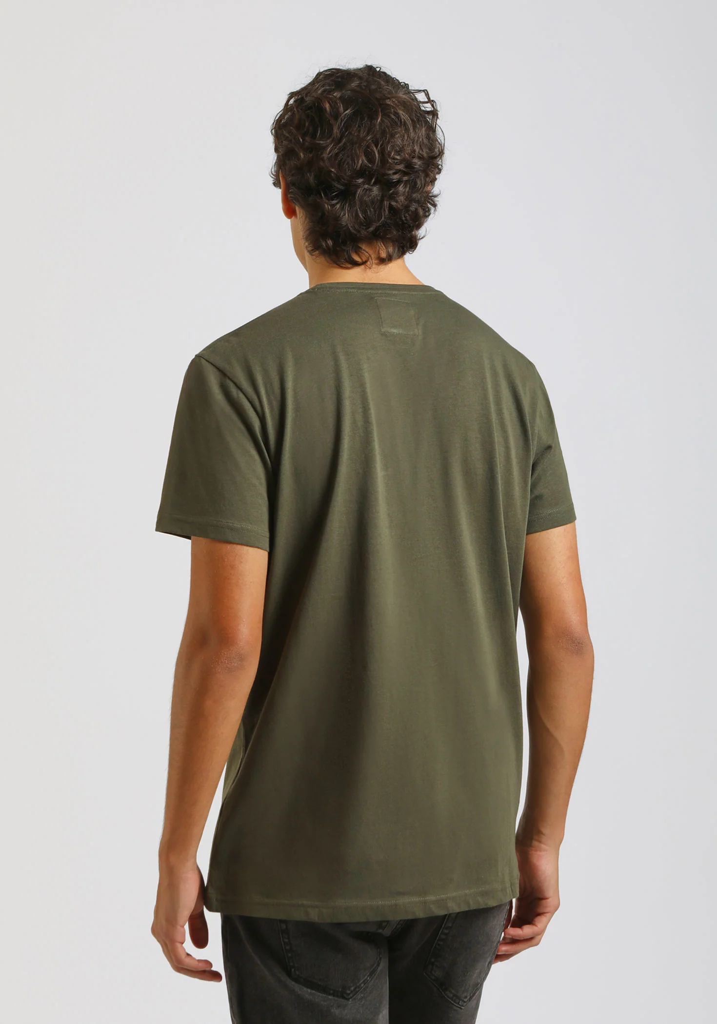 T-shirt 100% cotone con stampa - Image 4