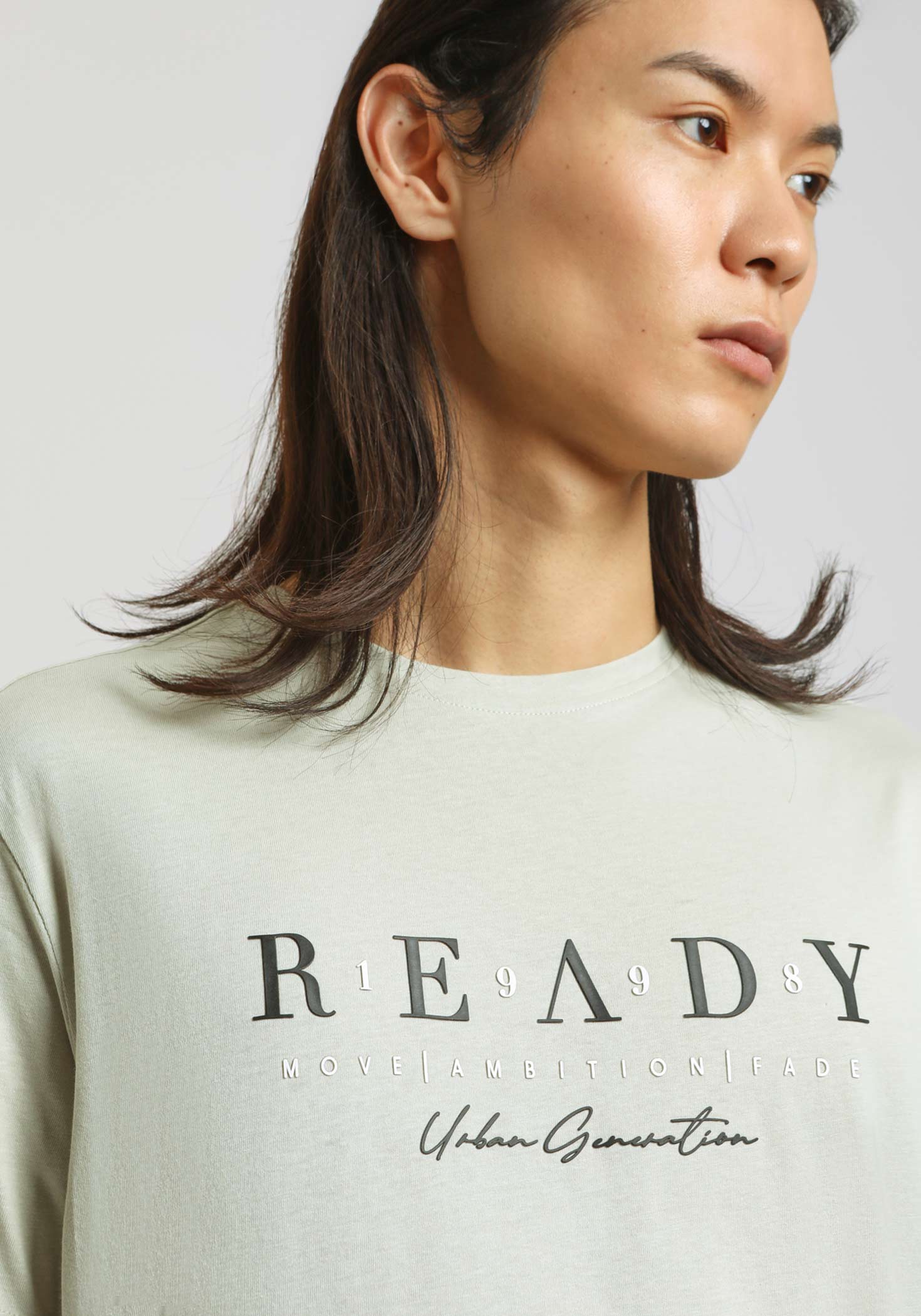 T-shirt 100% cotone con stampa - Image 2