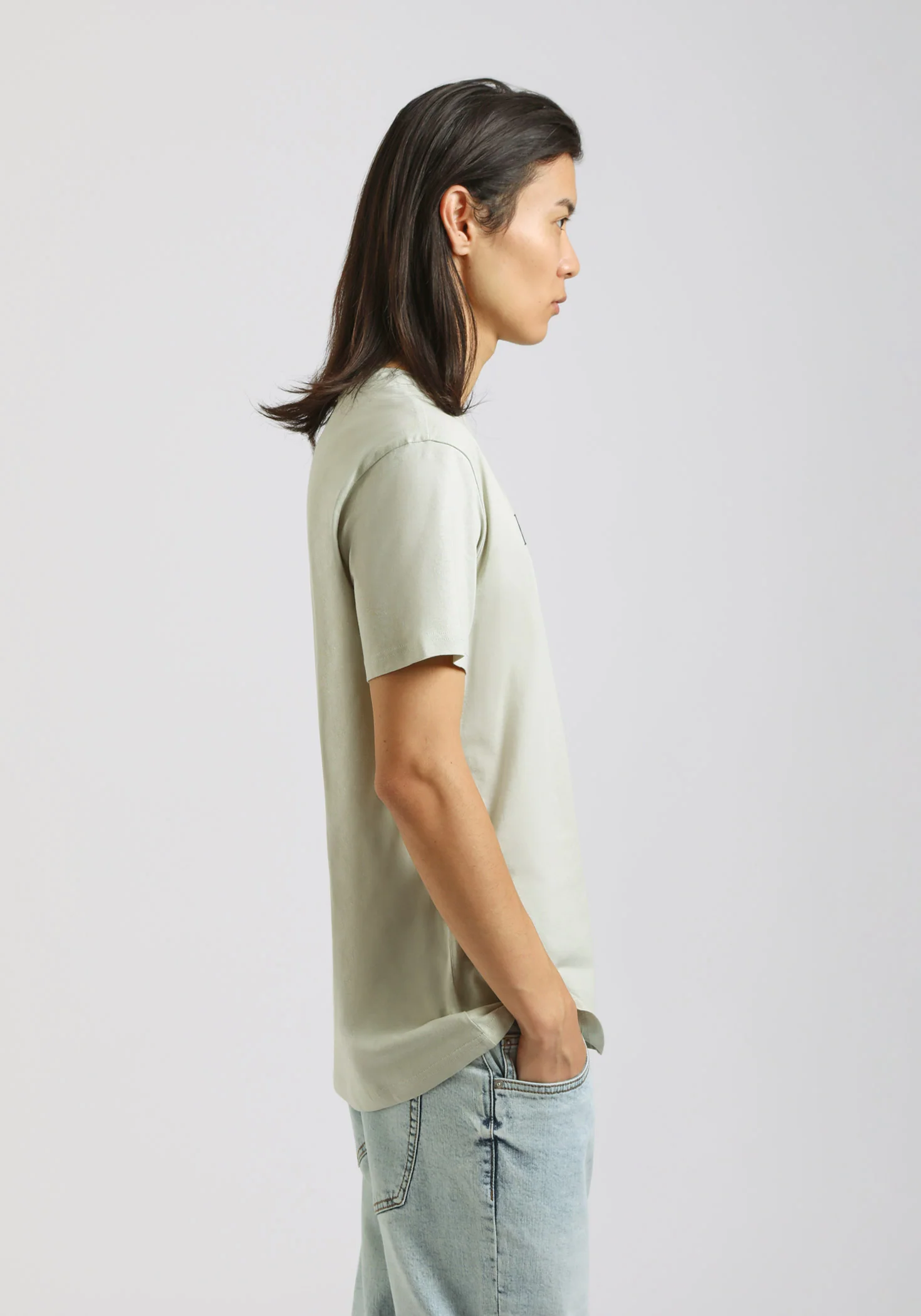 T-shirt 100% cotone con stampa - Image 3