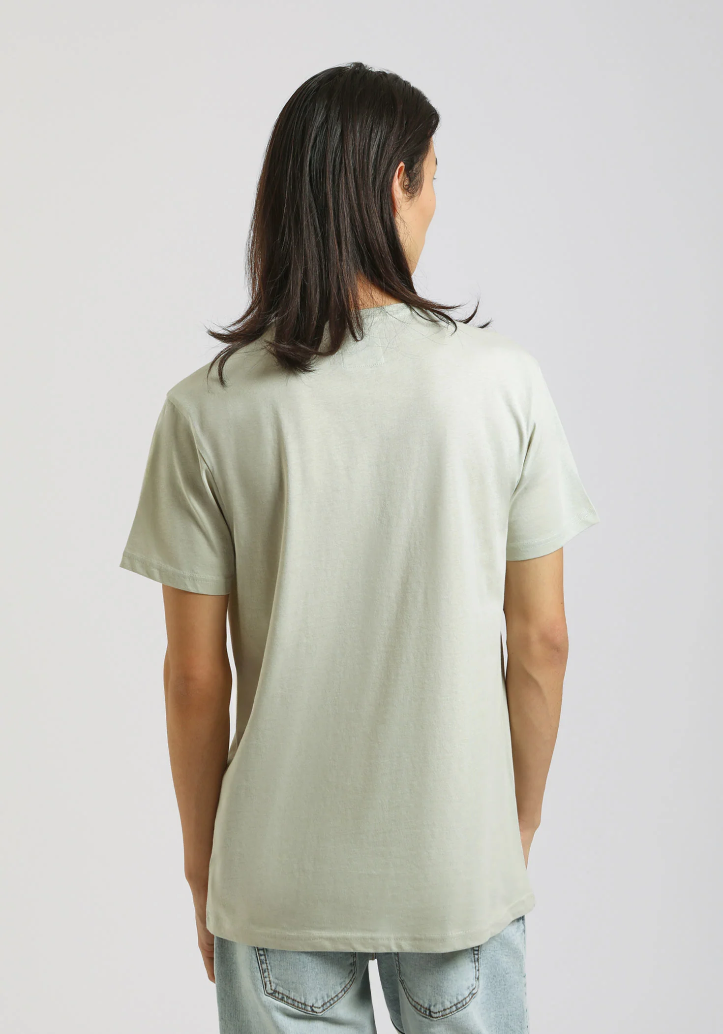 T-shirt 100% cotone con stampa - Image 4