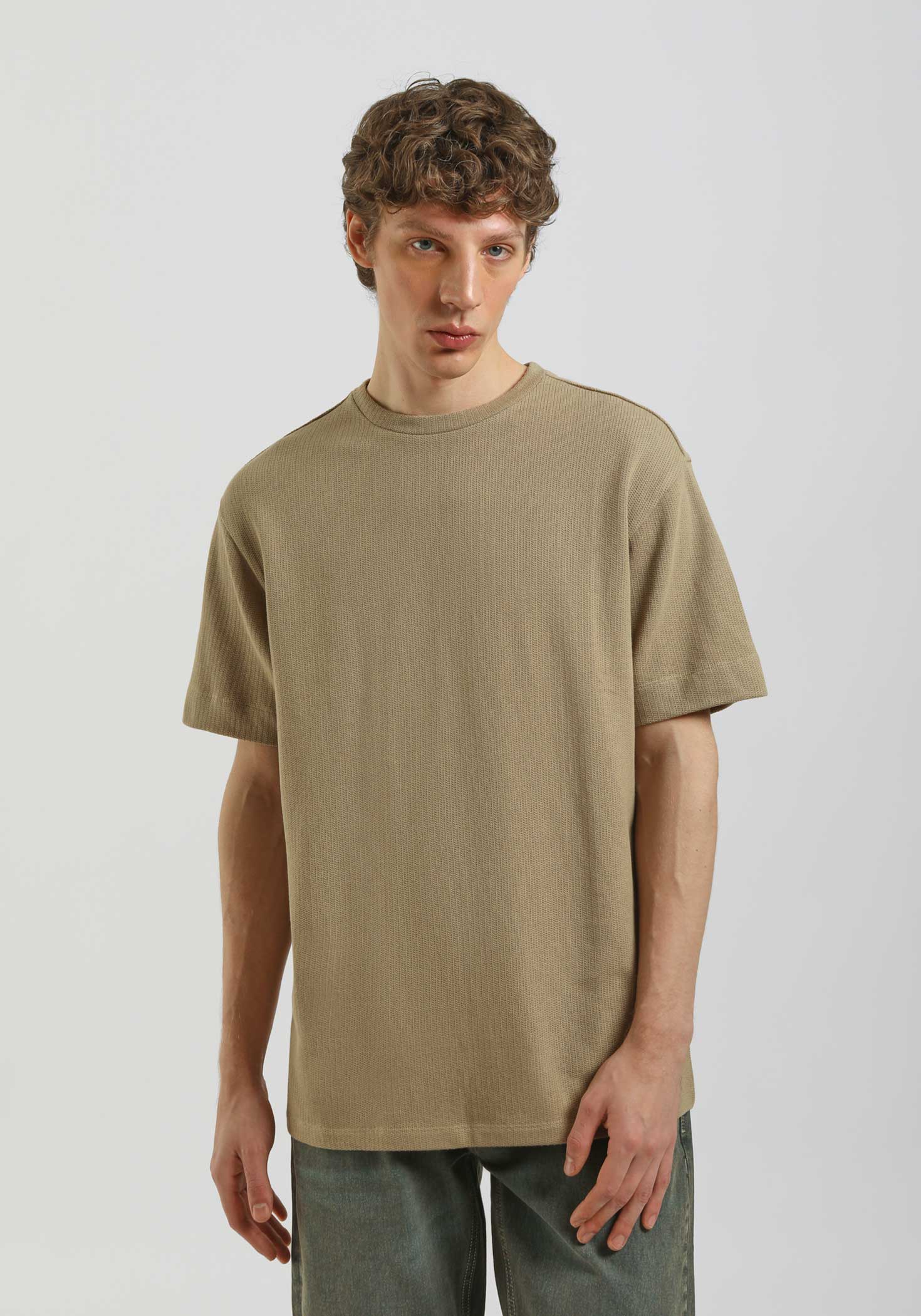 T-shirt 100% cotone