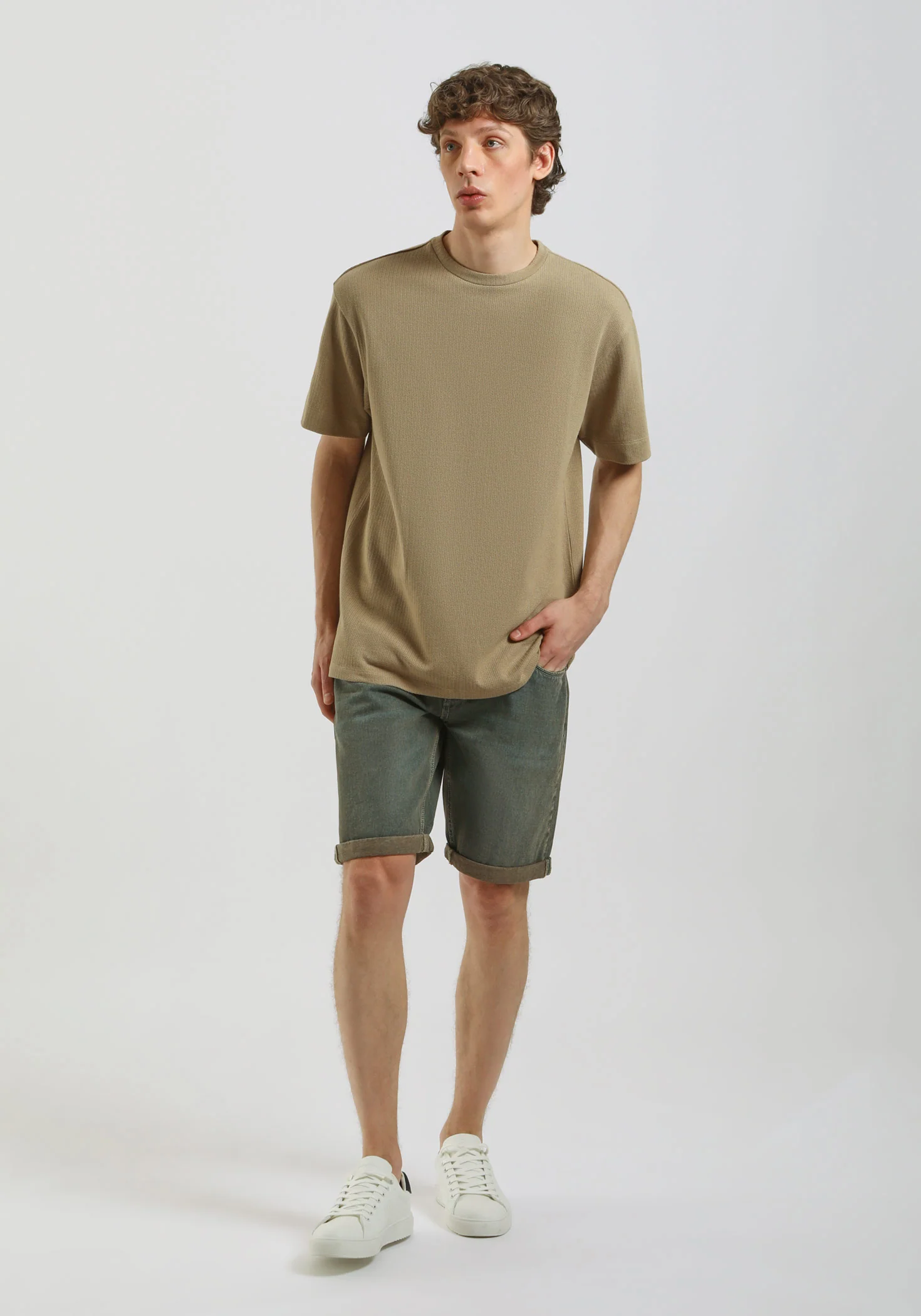 T-shirt 100% cotone - Image 5
