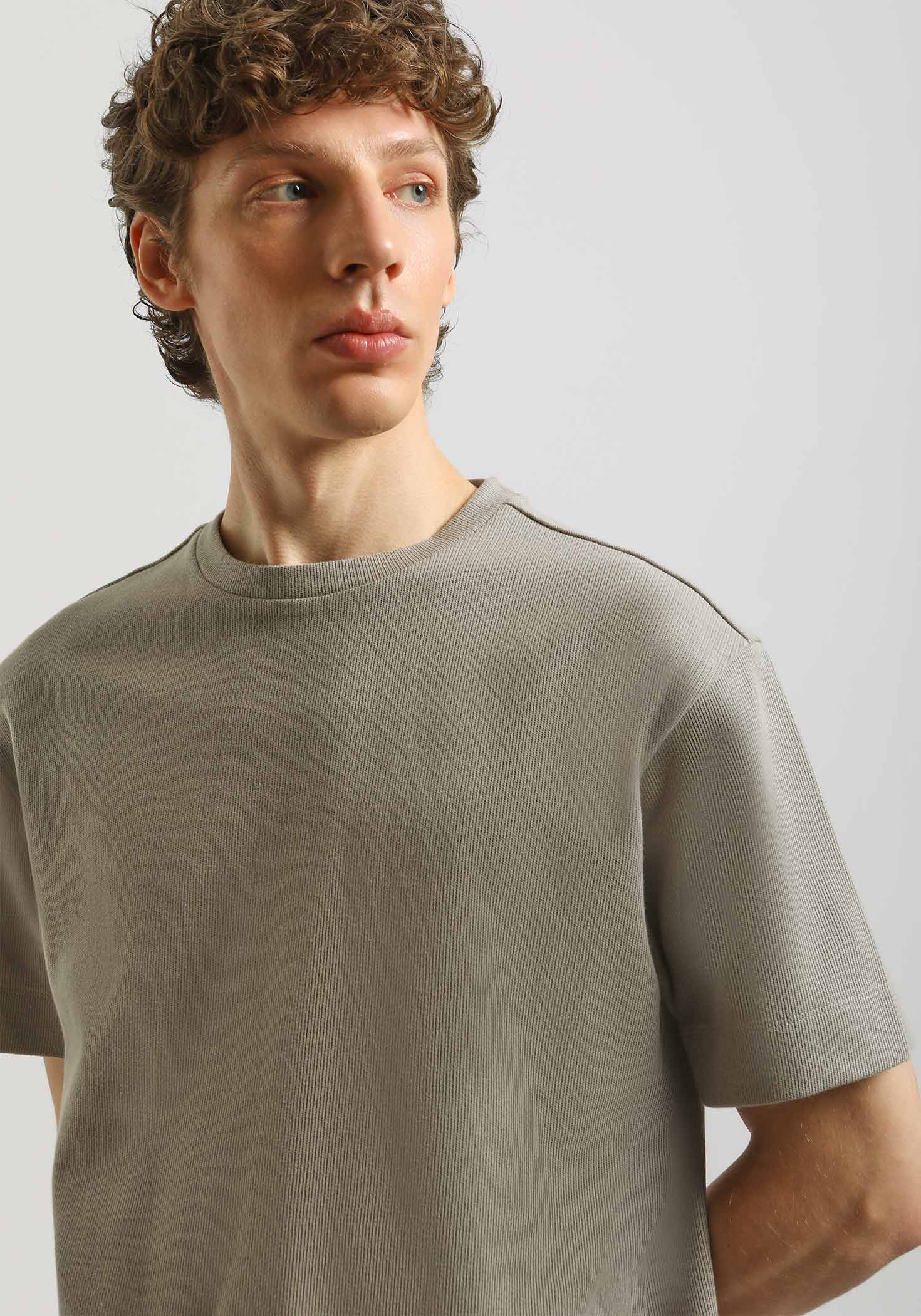 T-shirt 100% cotone - Image 2