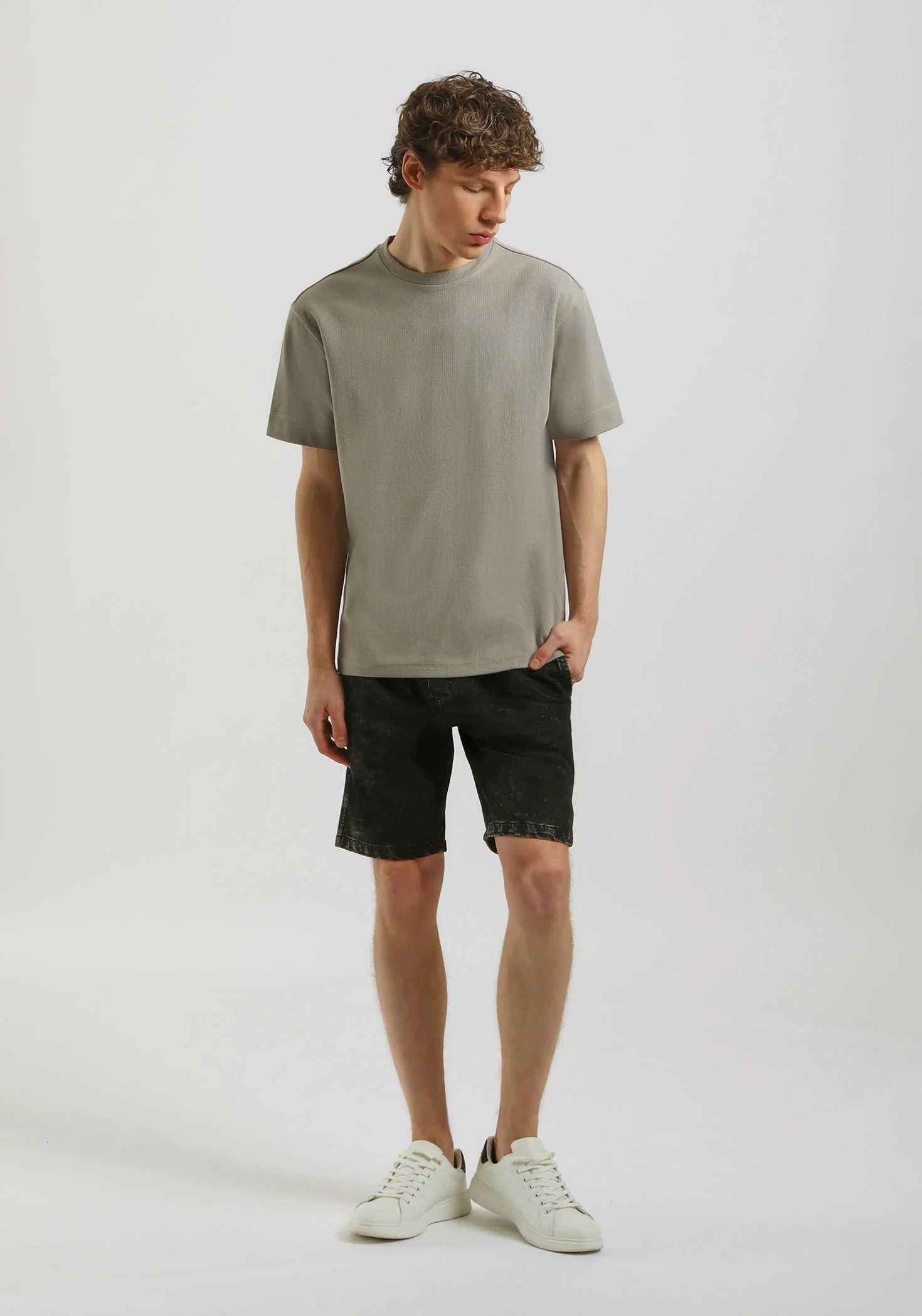 T-shirt 100% cotone - Image 5