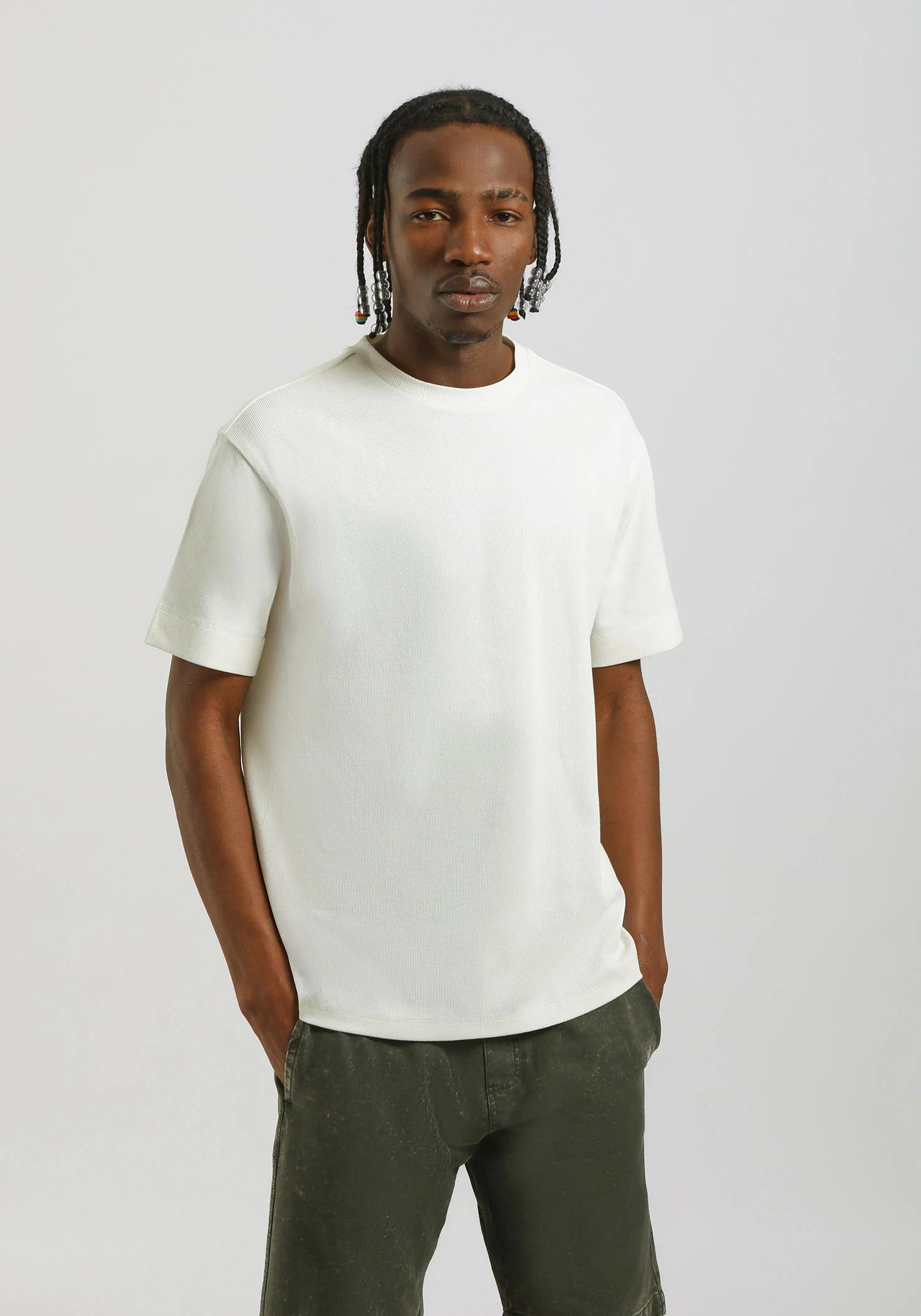 T-shirt 100% cotone - Image 3