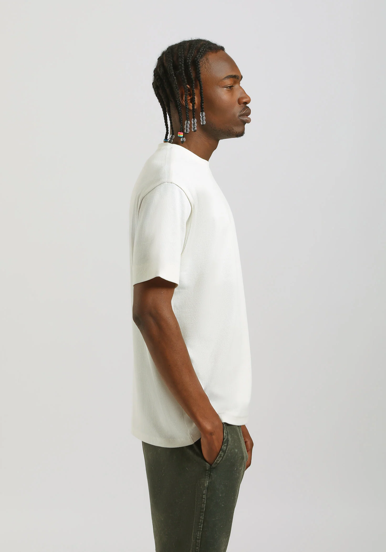 T-shirt 100% cotone - Image 5