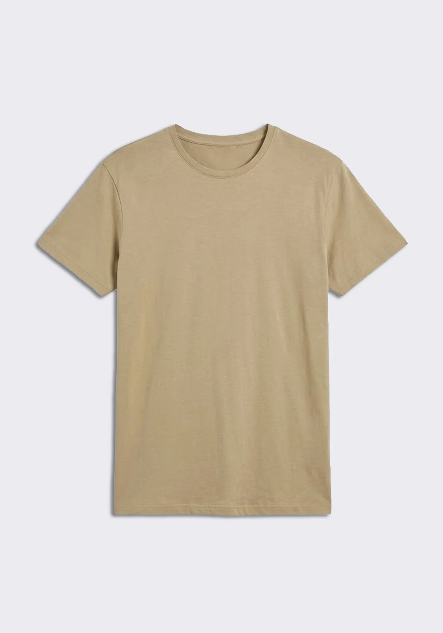 T-shirt basic 100% cotone - Image 6
