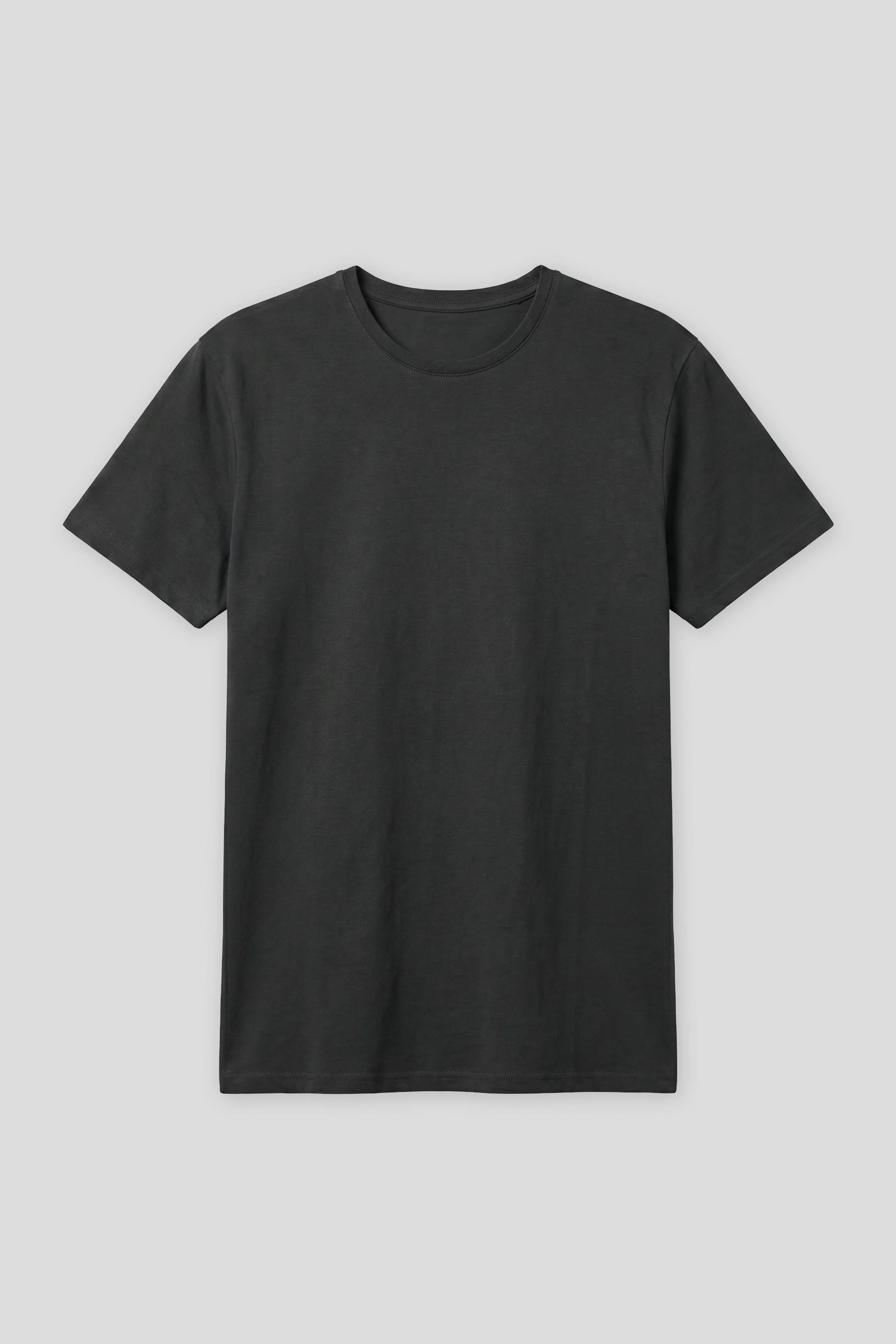 T-shirt basic 100% cotone - Image 6
