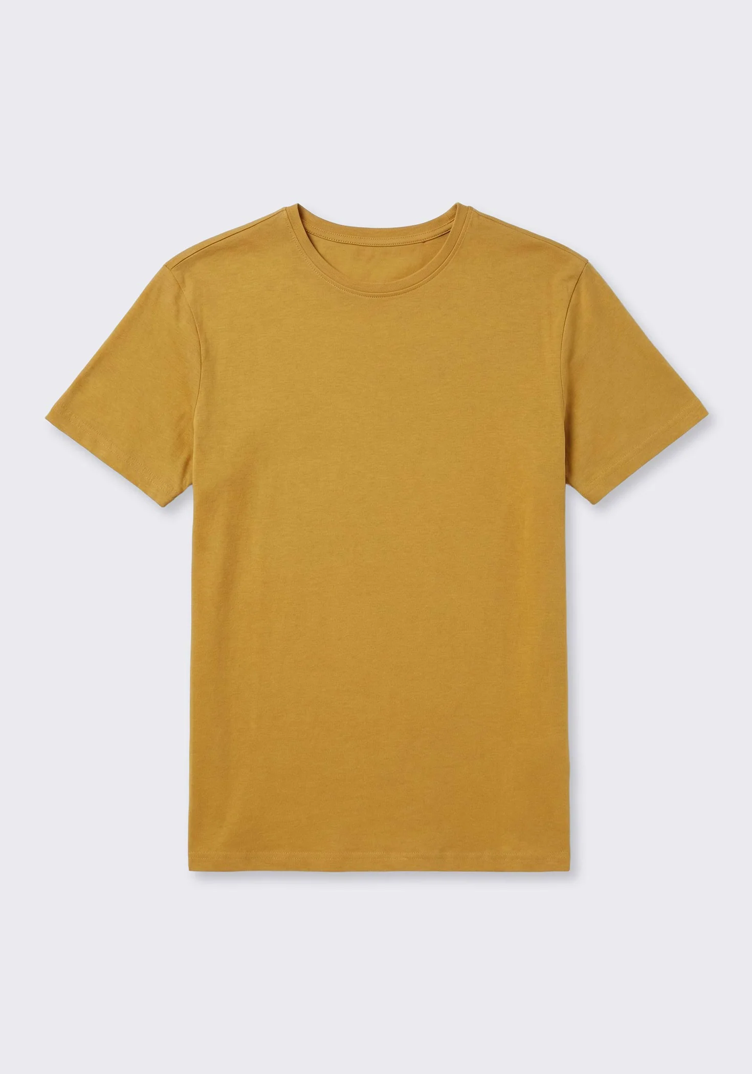 T-shirt basic 100% cotone - Image 6