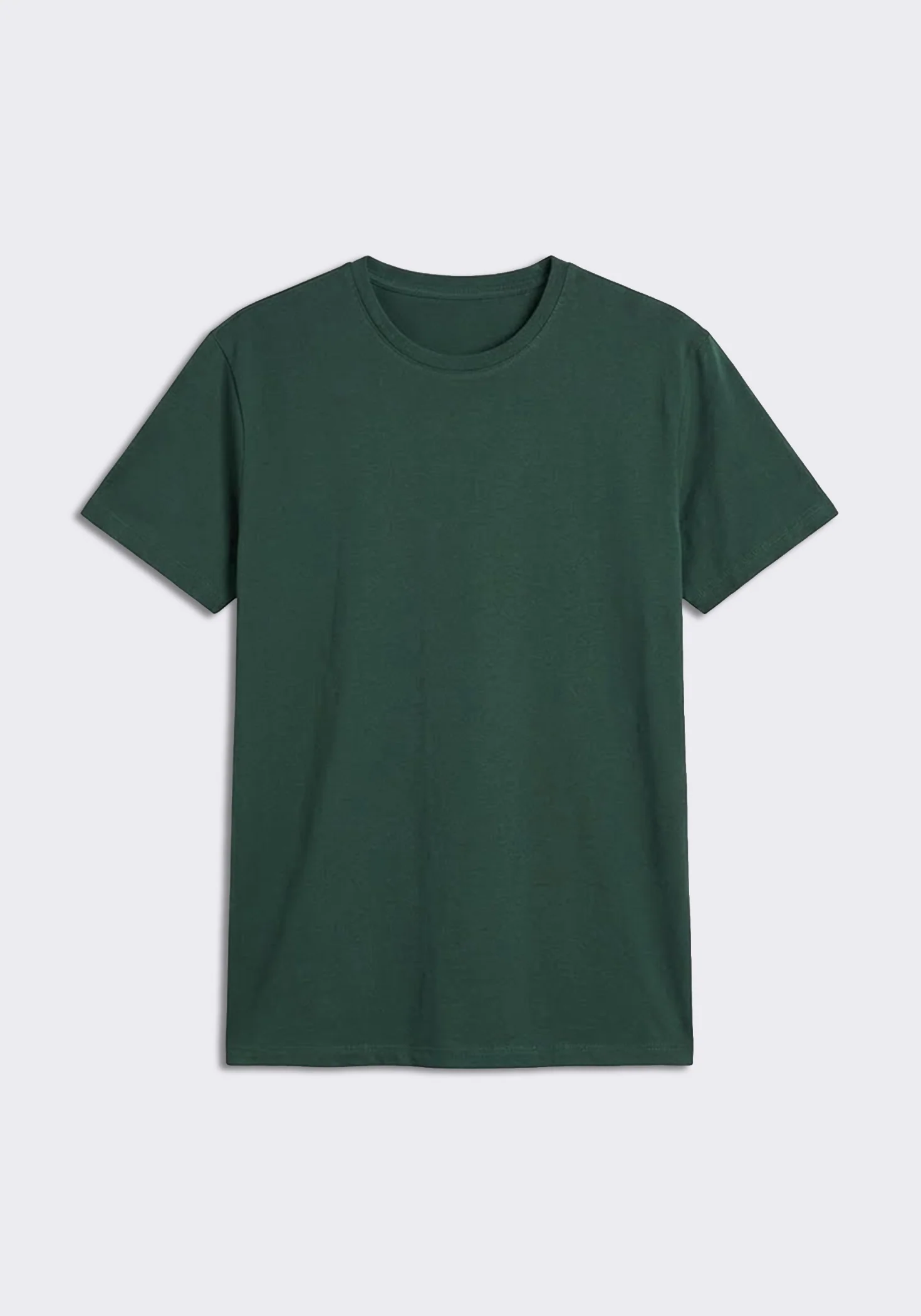 T-shirt basic 100% cotone - Image 6