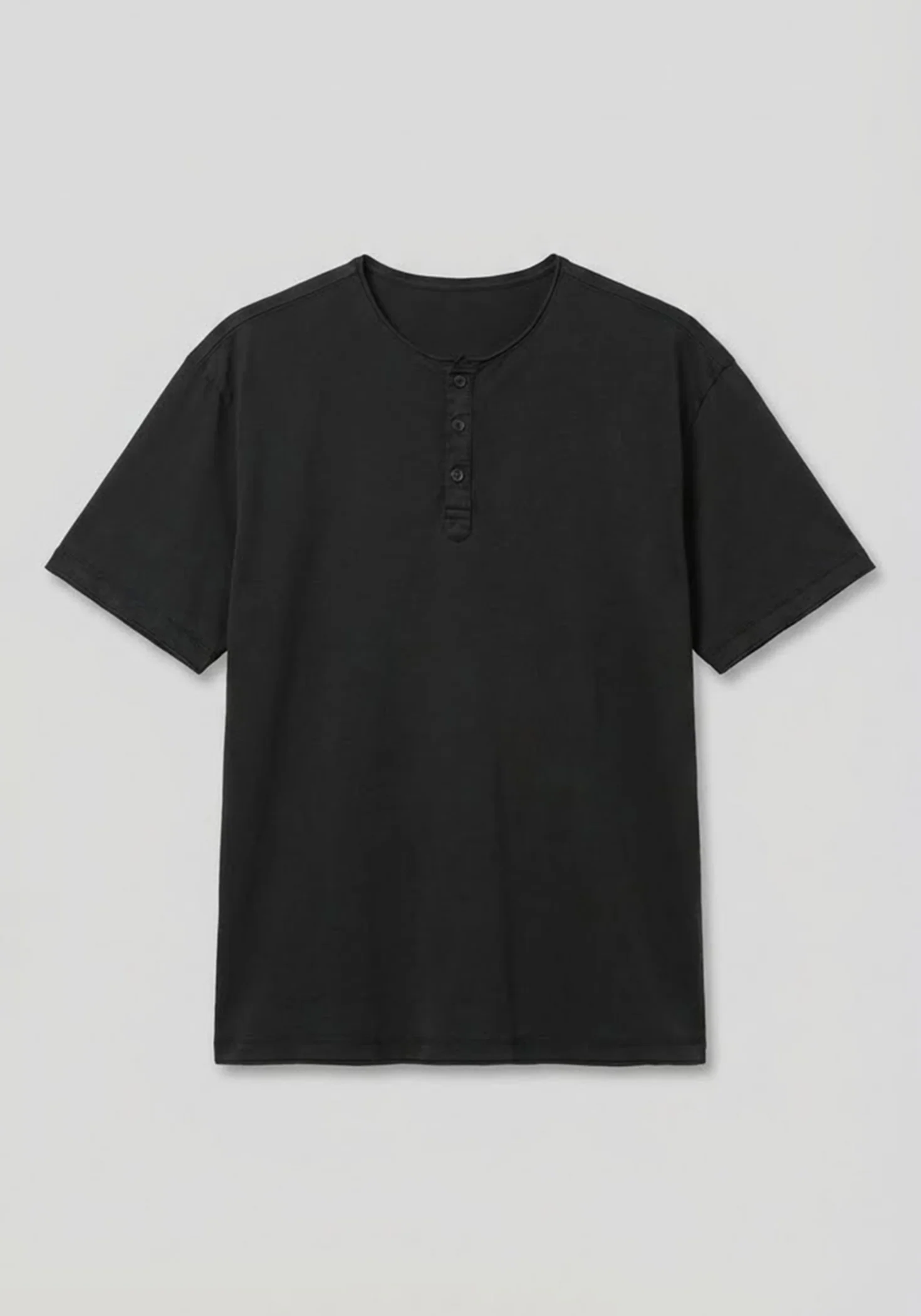 T-shirt collo serafino - Image 6
