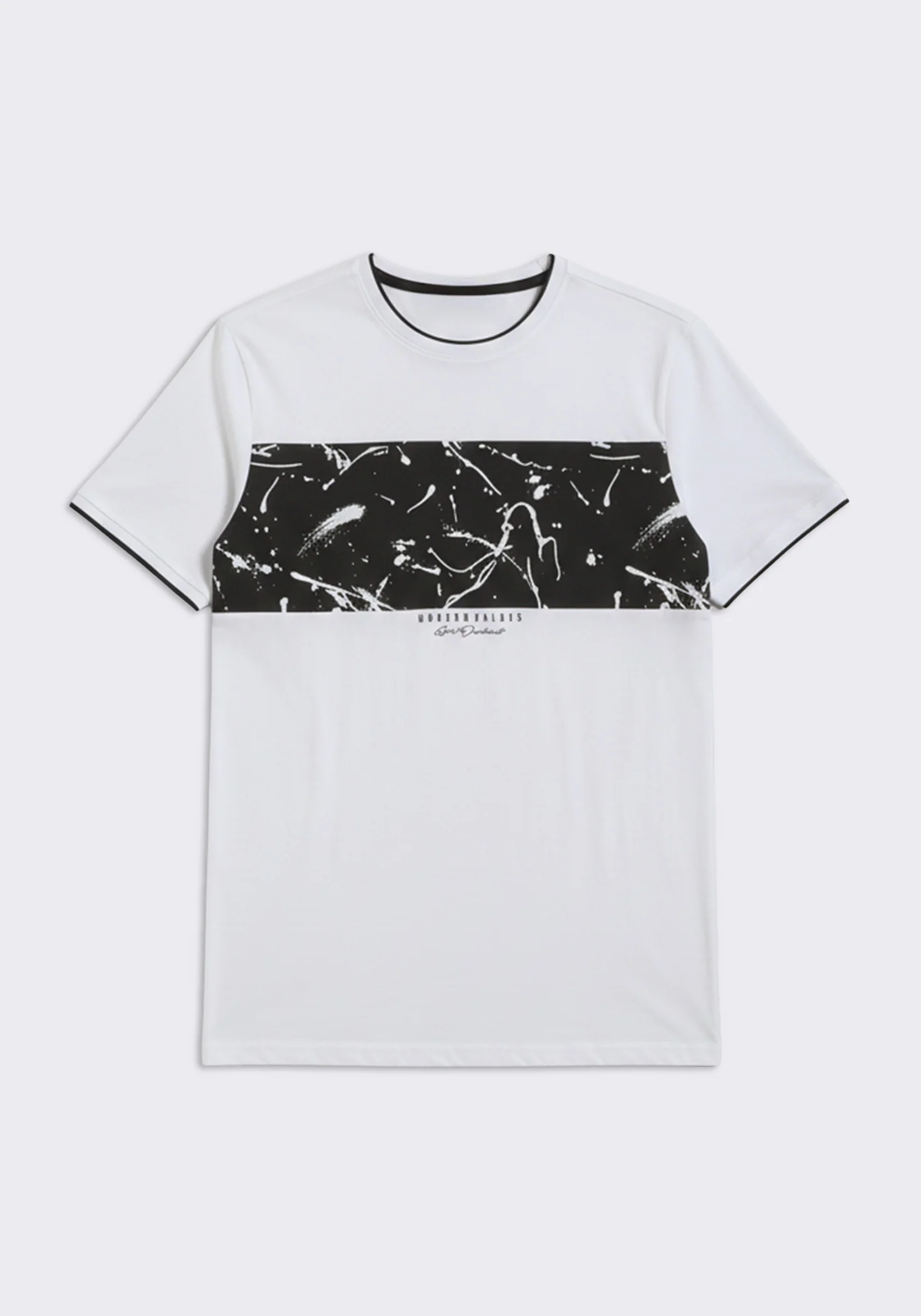 T-shirt colorblock - Image 6