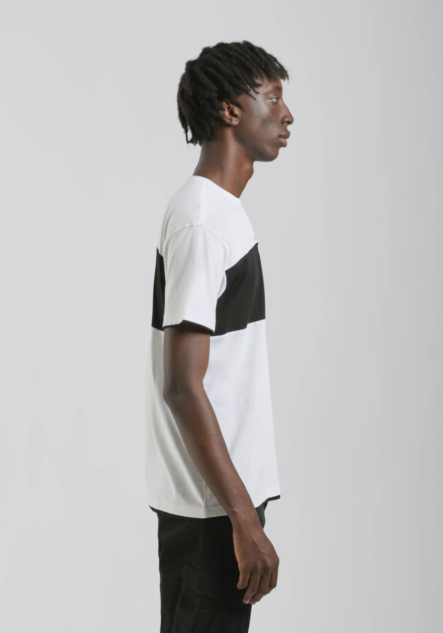 T-shirt colorblock - Image 3