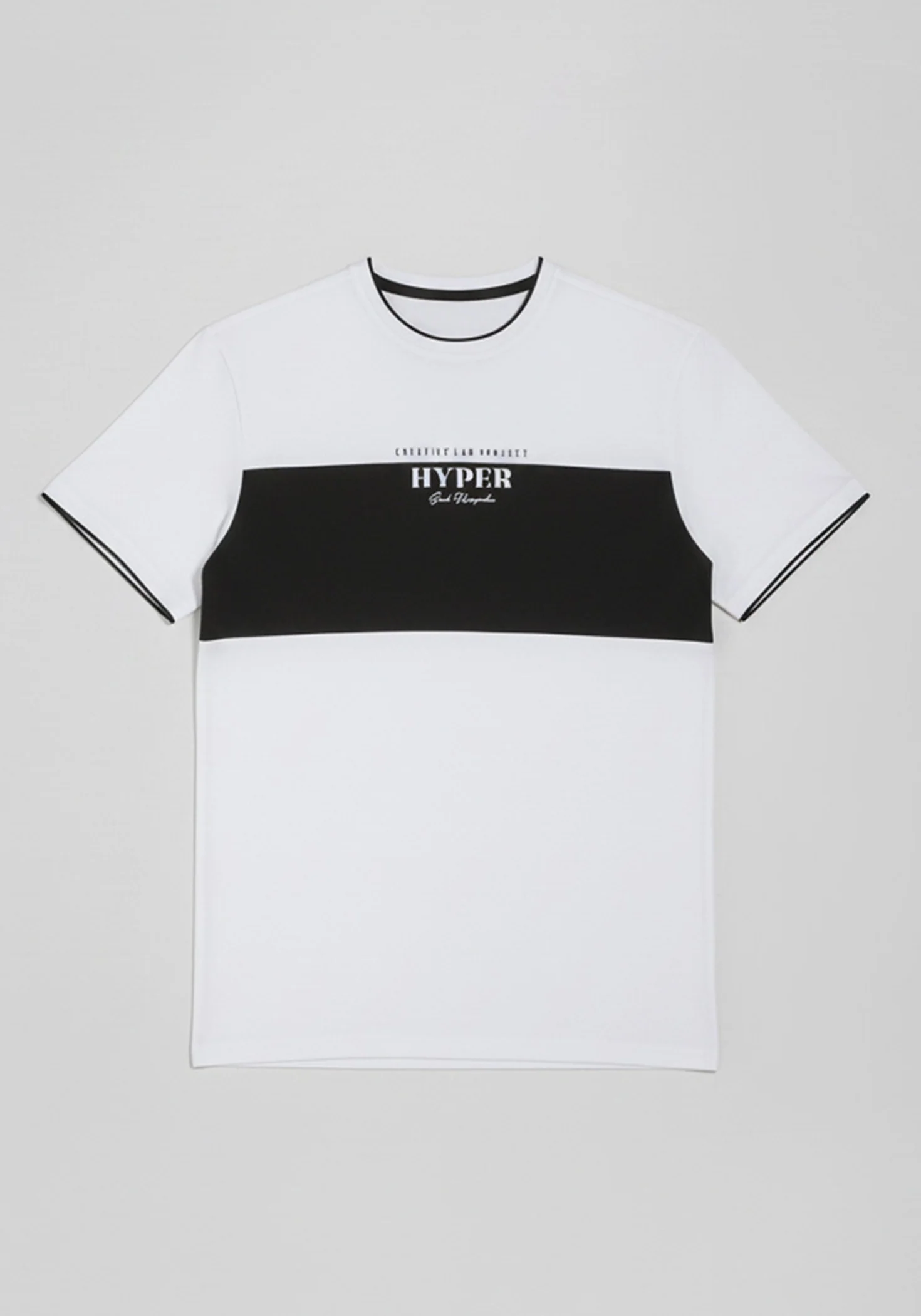 T-shirt colorblock - Image 6