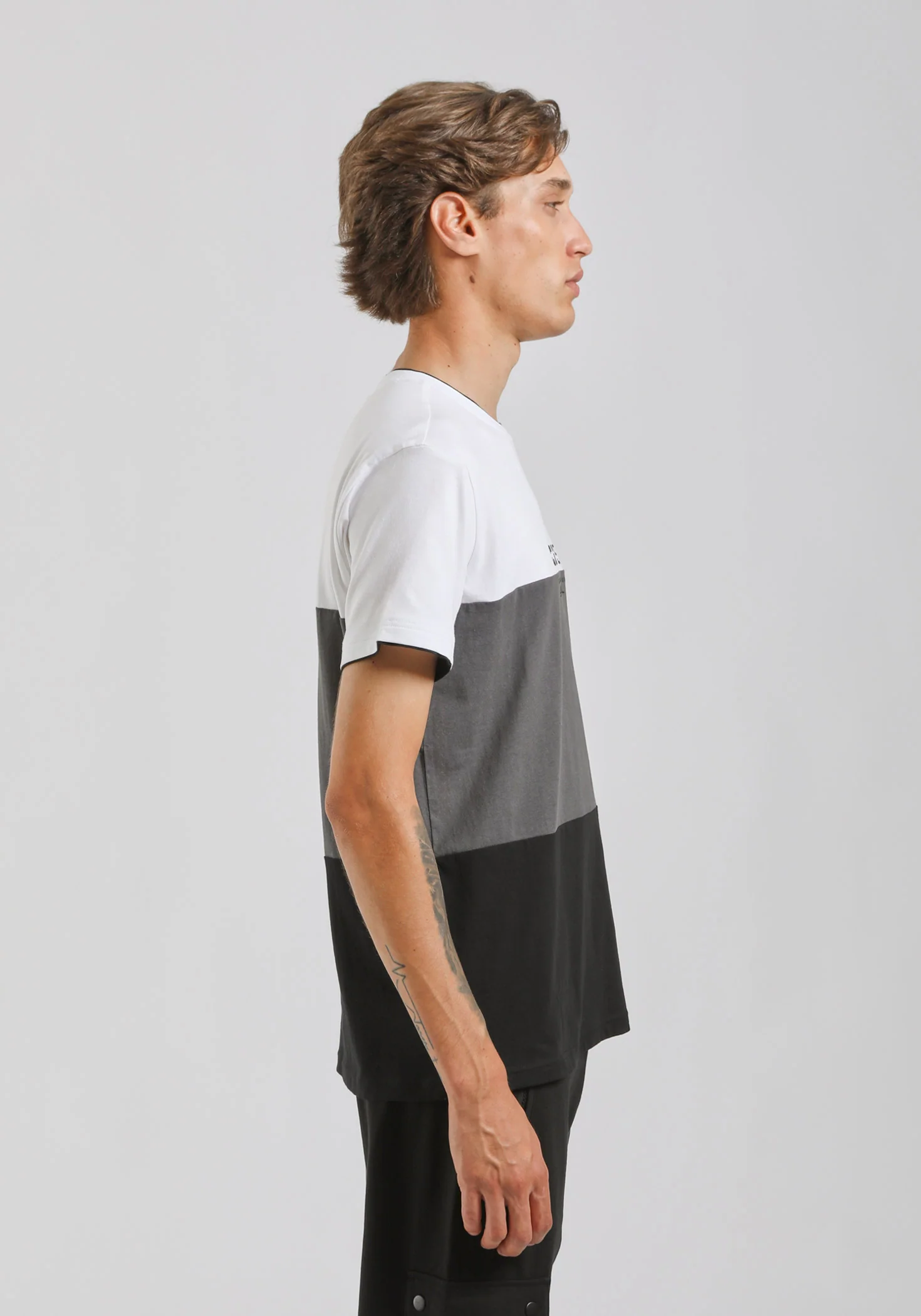T-shirt colorblock - Image 3