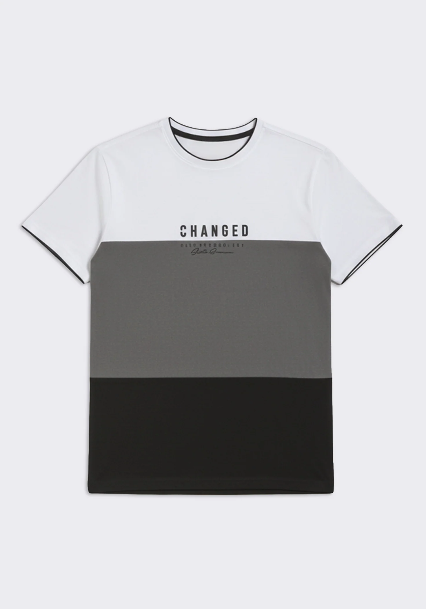 T-shirt colorblock - Image 6