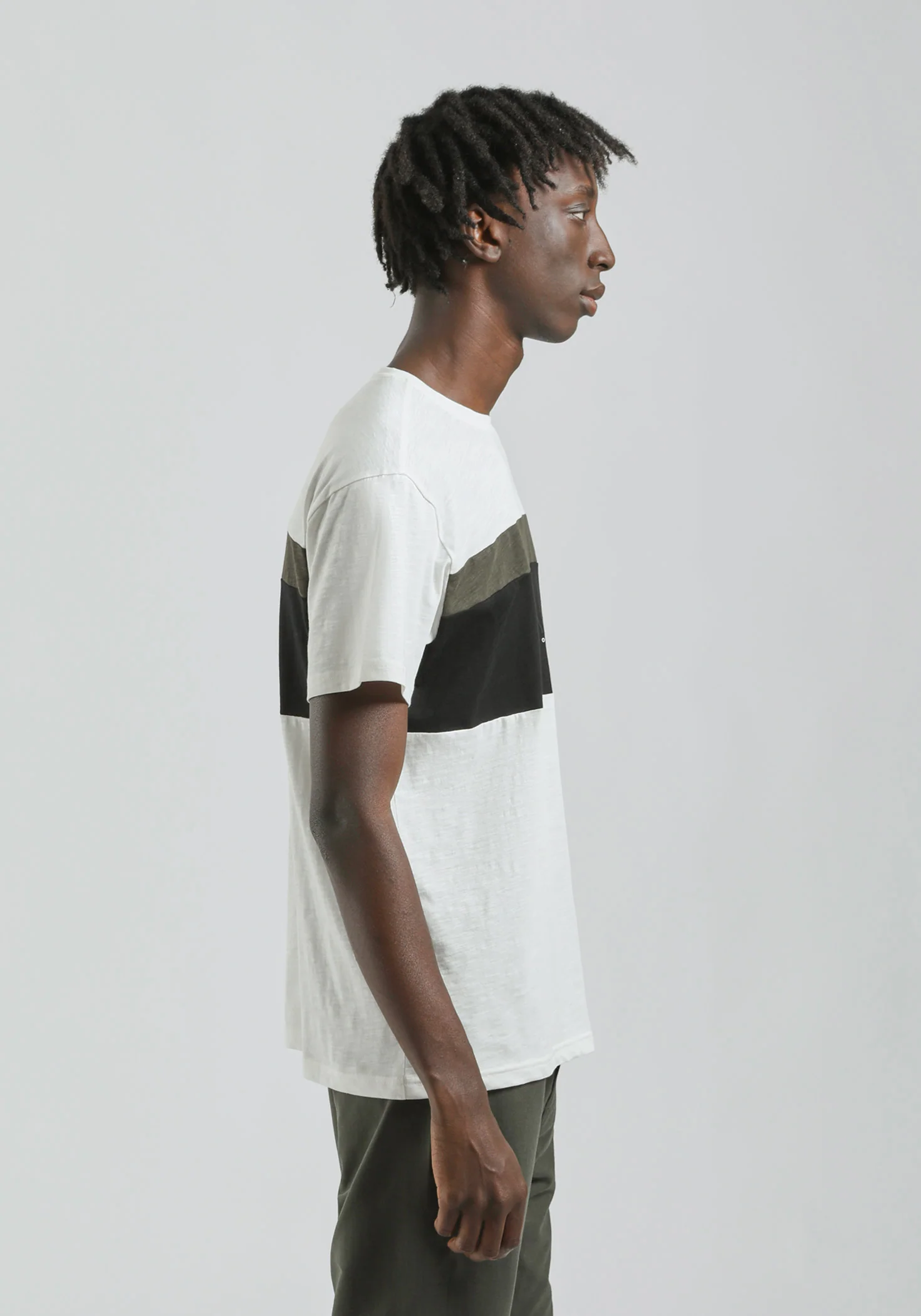 T-shirt colorblock - Image 3