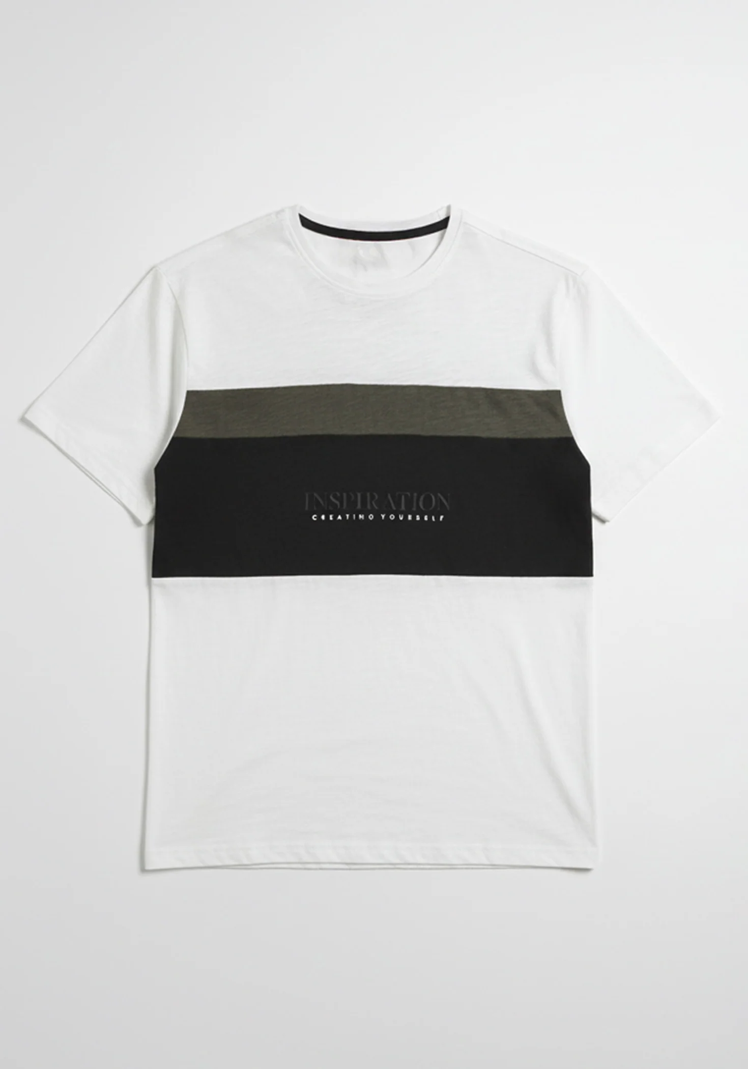 T-shirt colorblock - Image 6