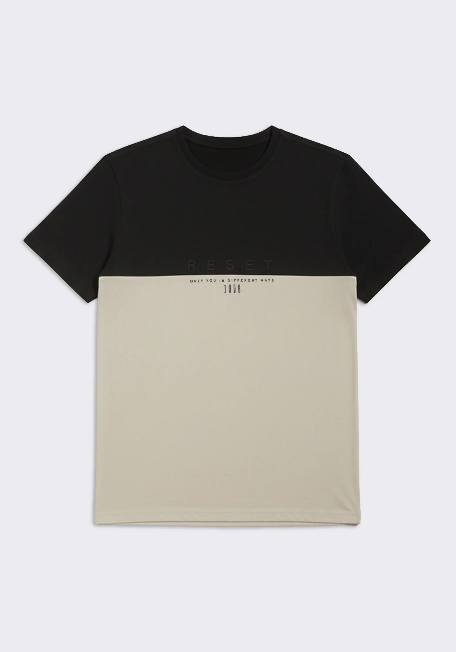 T-shirt colorblock - Image 6