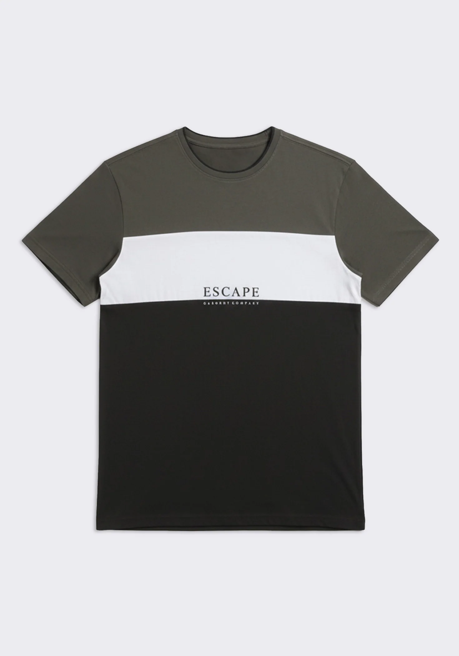 T-shirt colorblock - Image 6