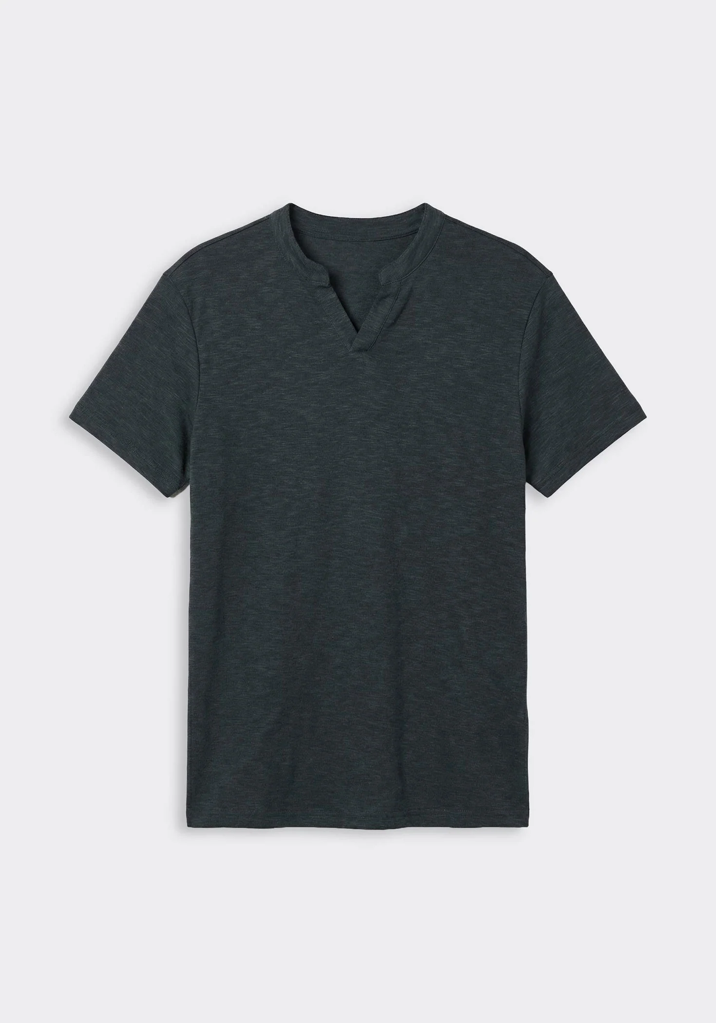 T-shirt con scollo a V - Image 6