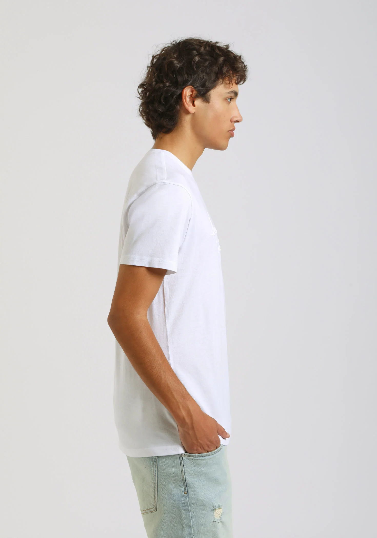 T-shirt con stampa - Image 3
