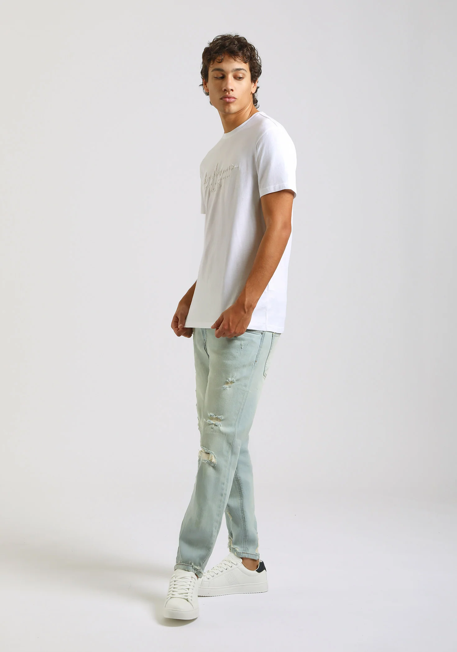 T-shirt con stampa - Image 5