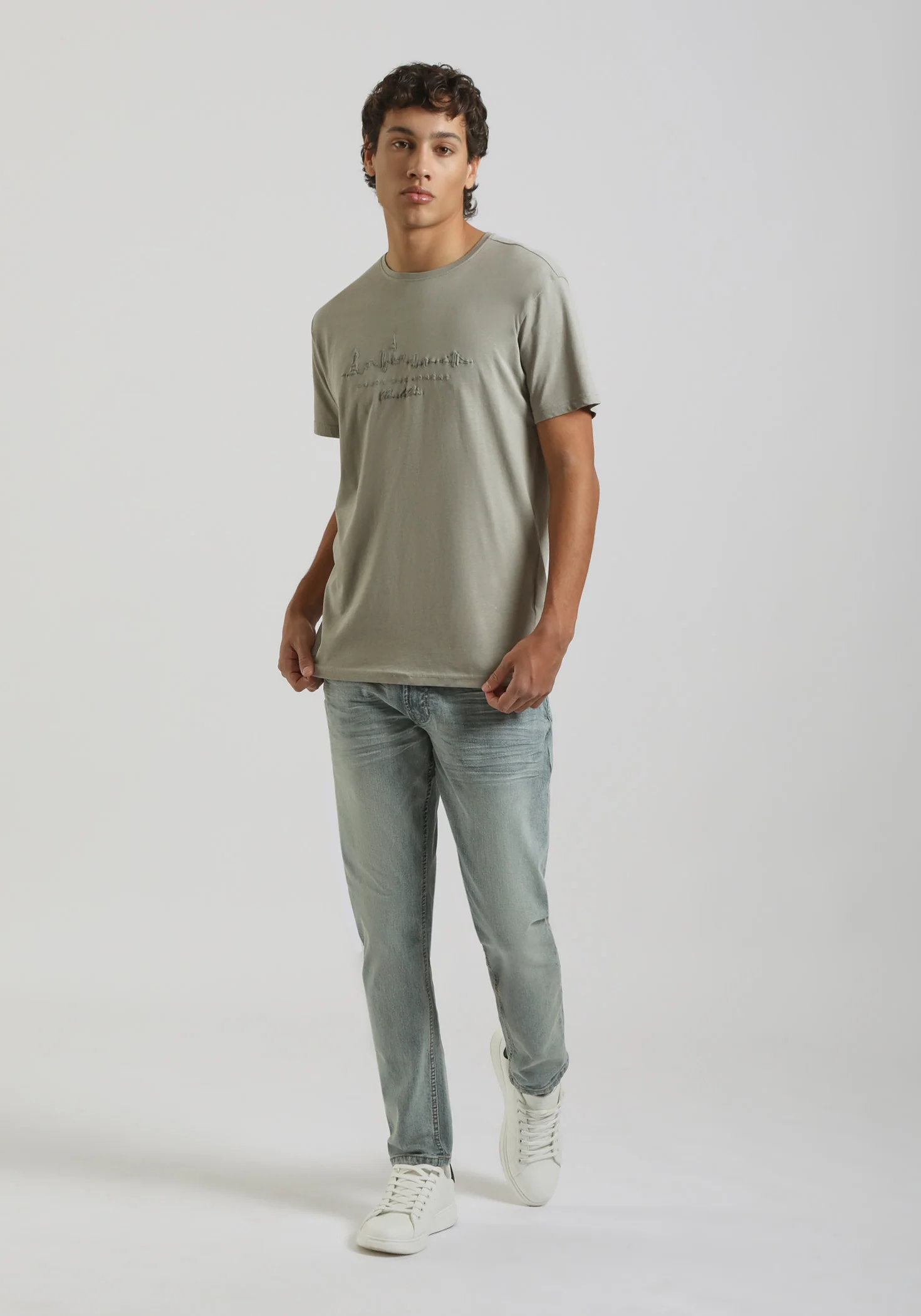 T-shirt con stampa - Image 5