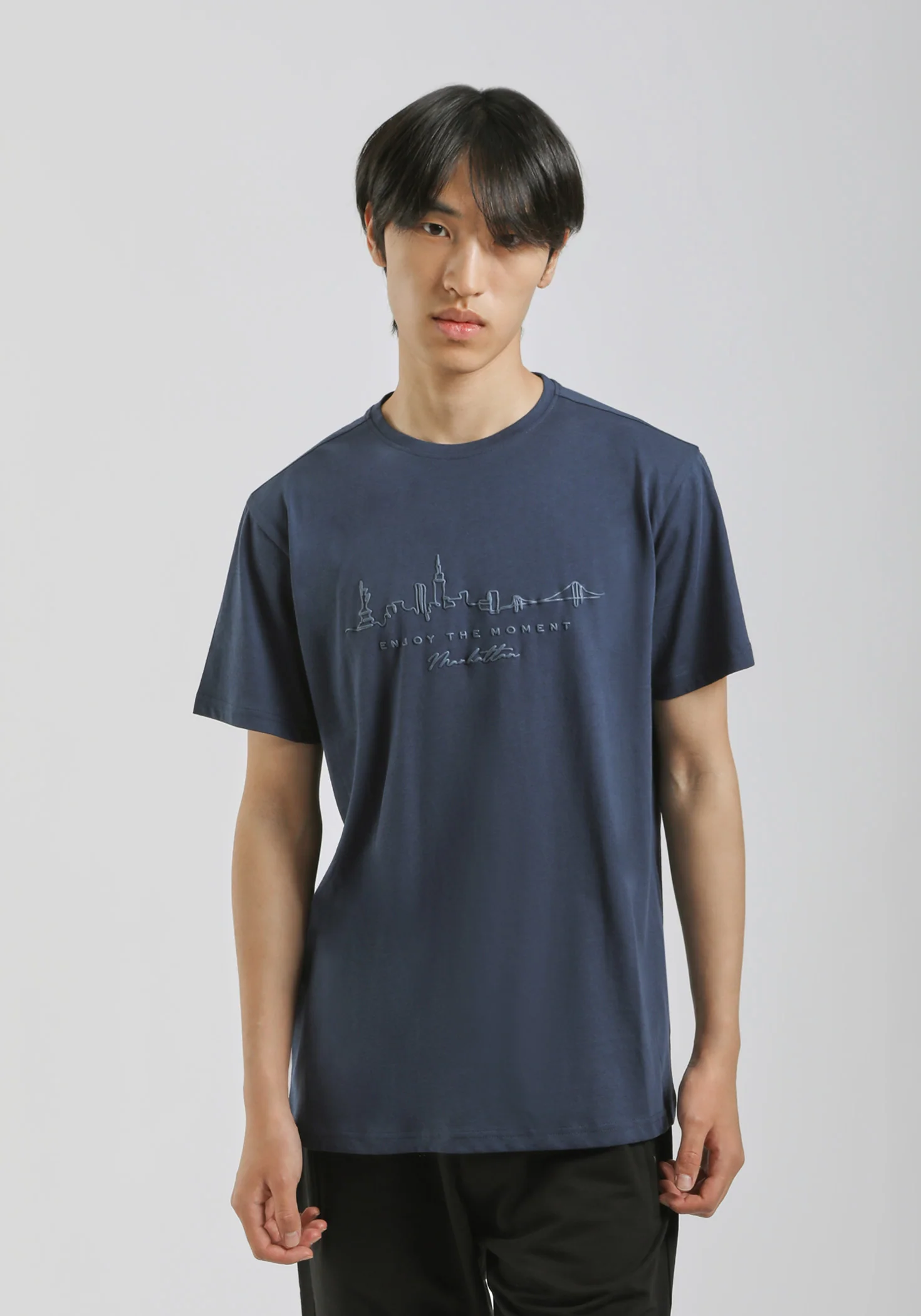 T-shirt con stampa