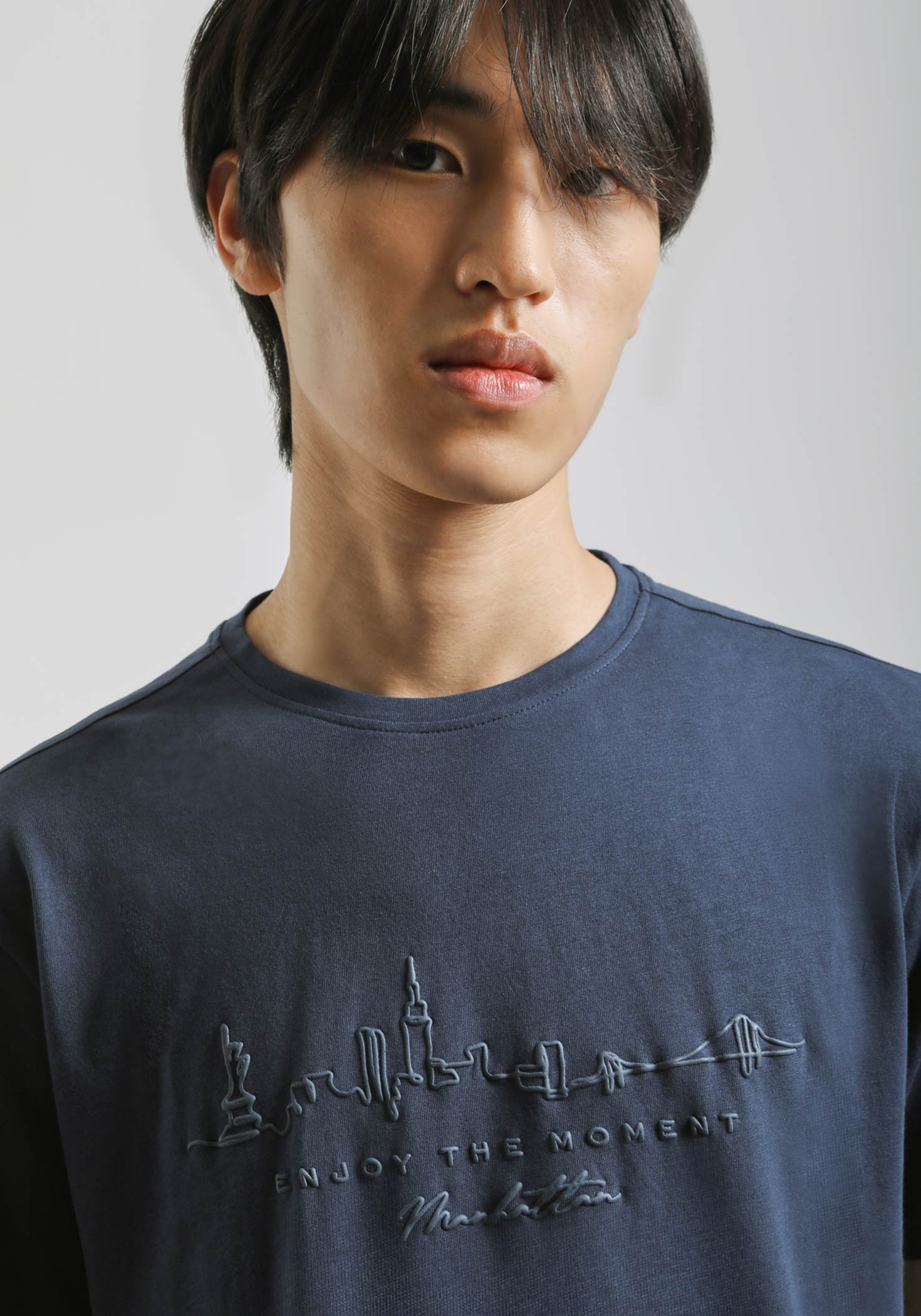 T-shirt con stampa - Image 2