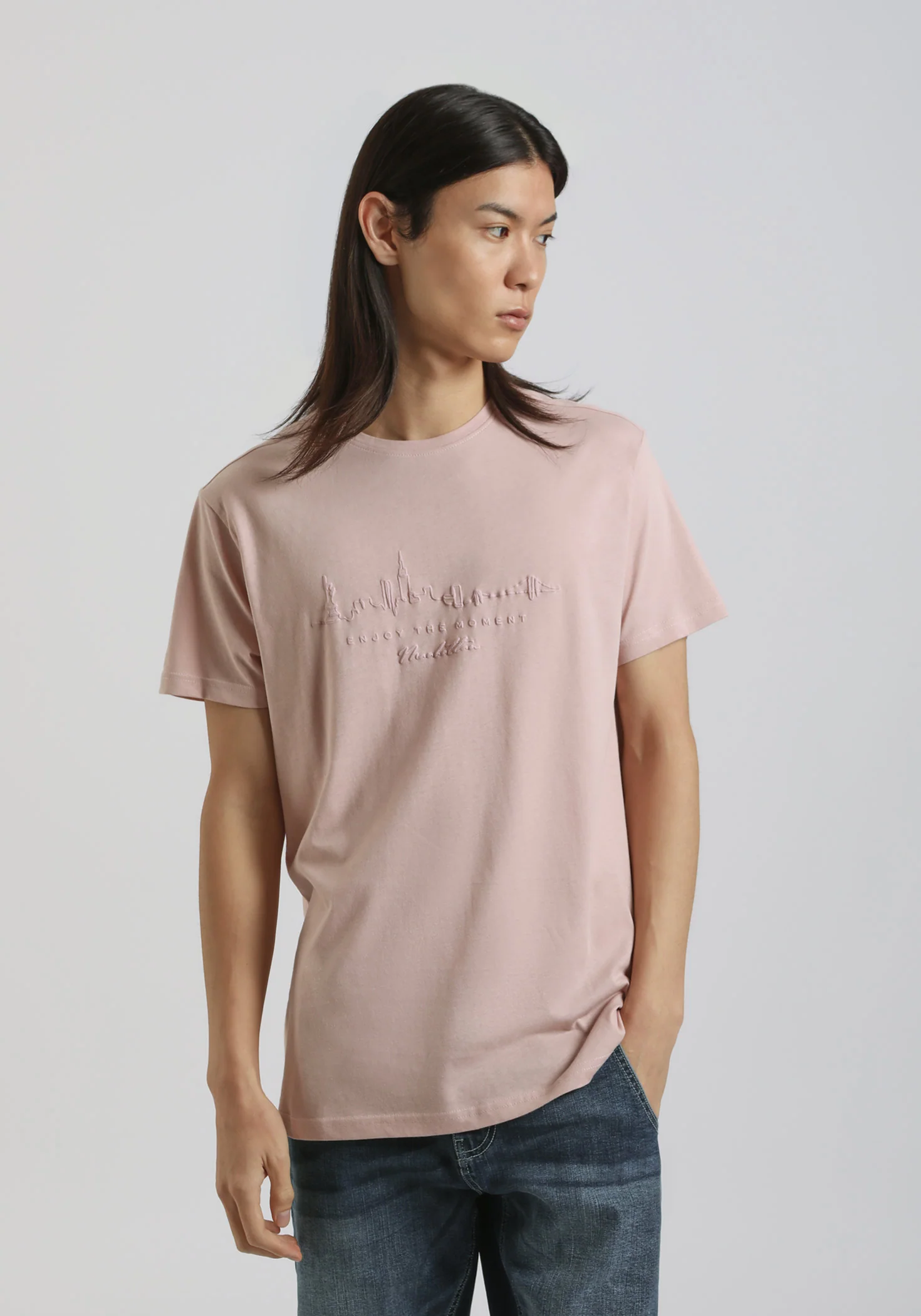 T-shirt con stampa