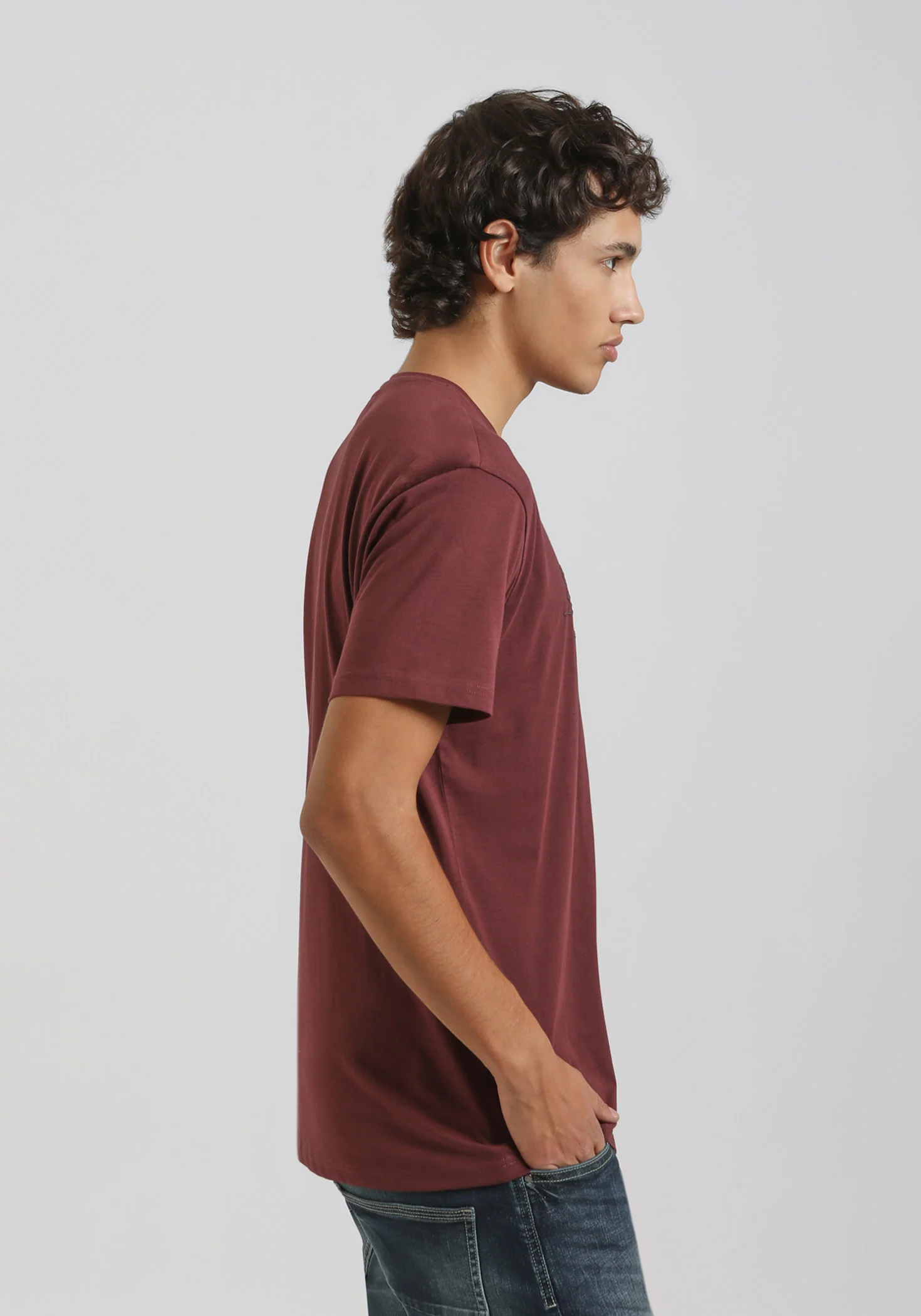 T-shirt con stampa - Image 3