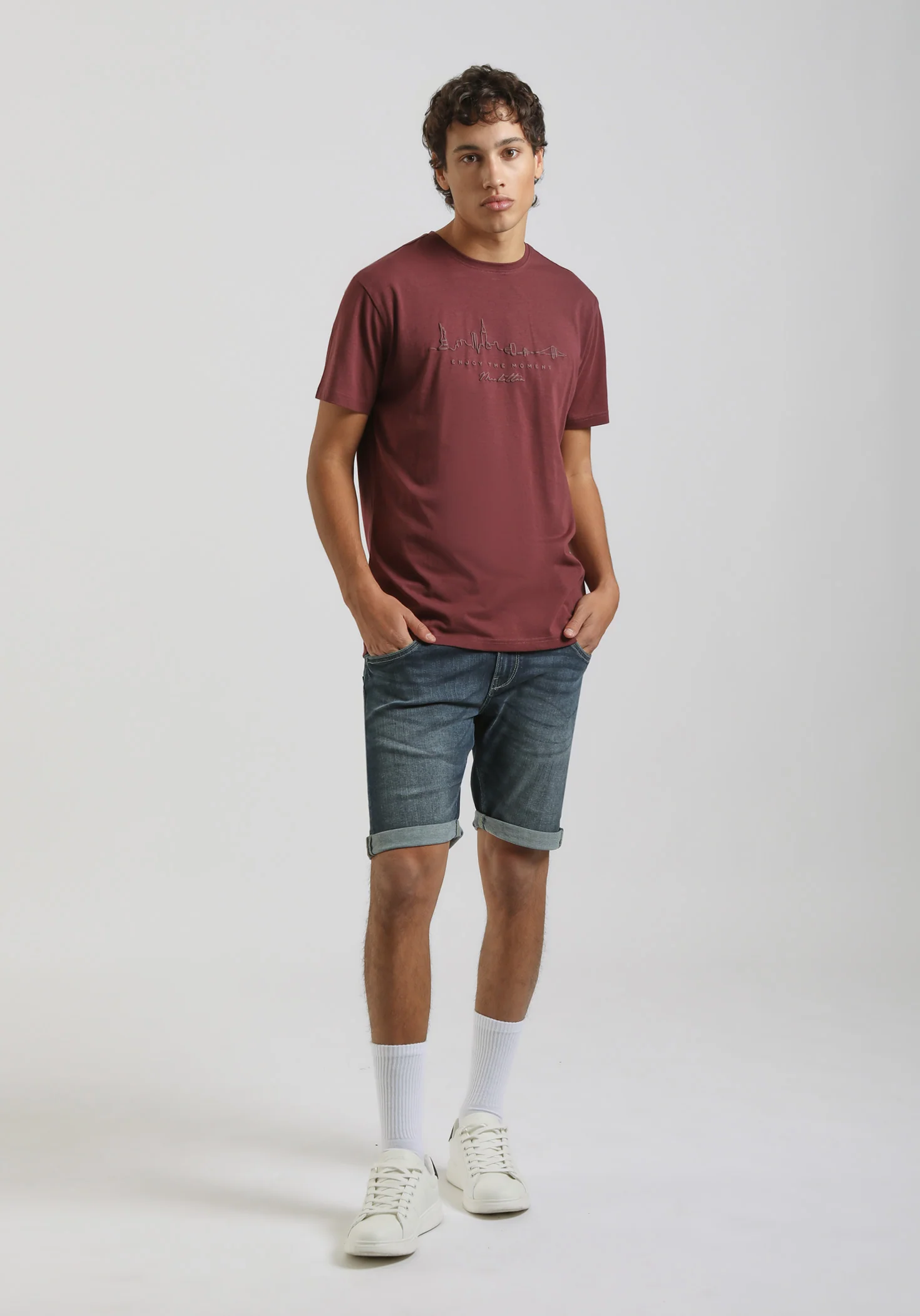T-shirt con stampa - Image 5