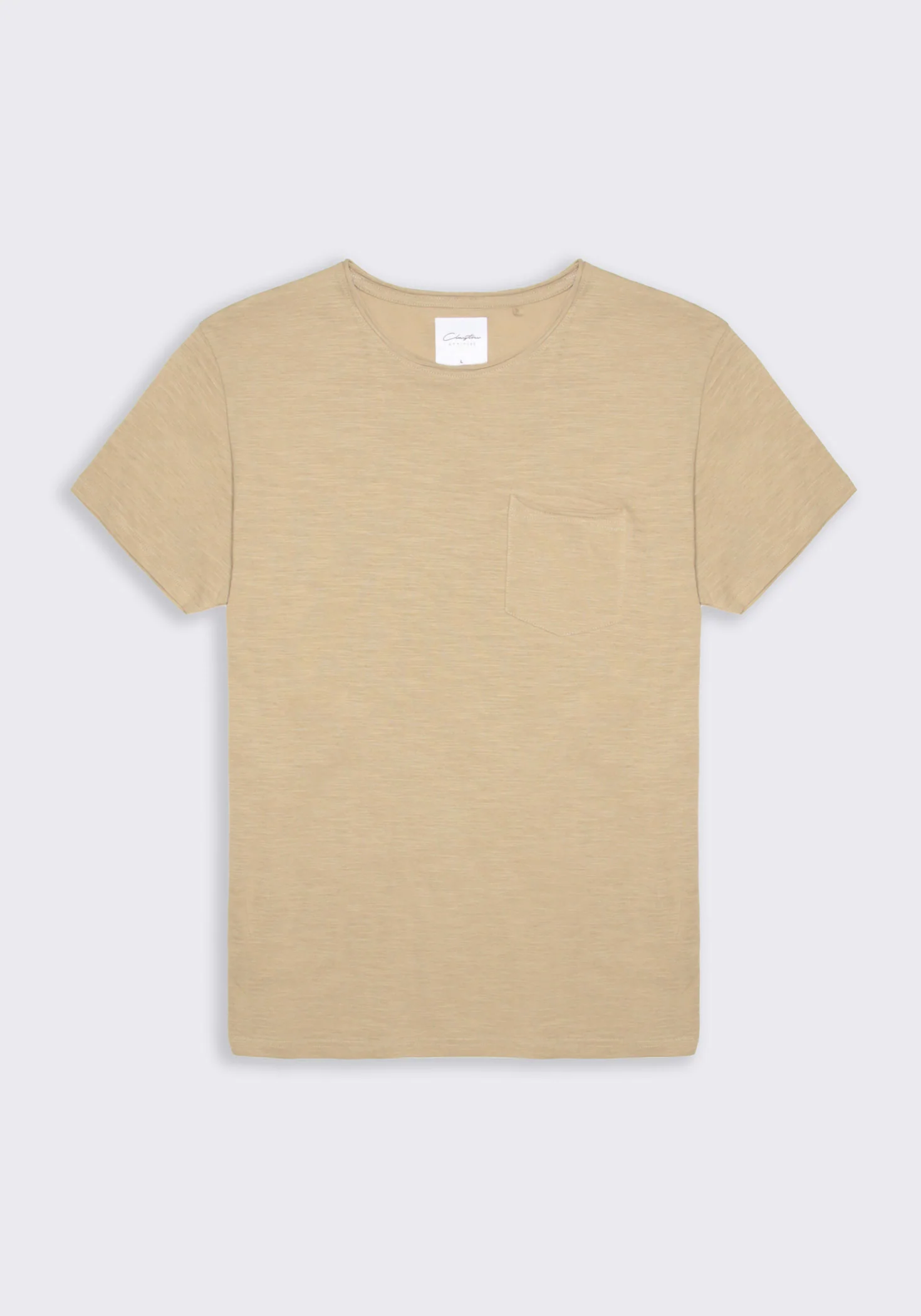 T-shirt con taschino - Image 6