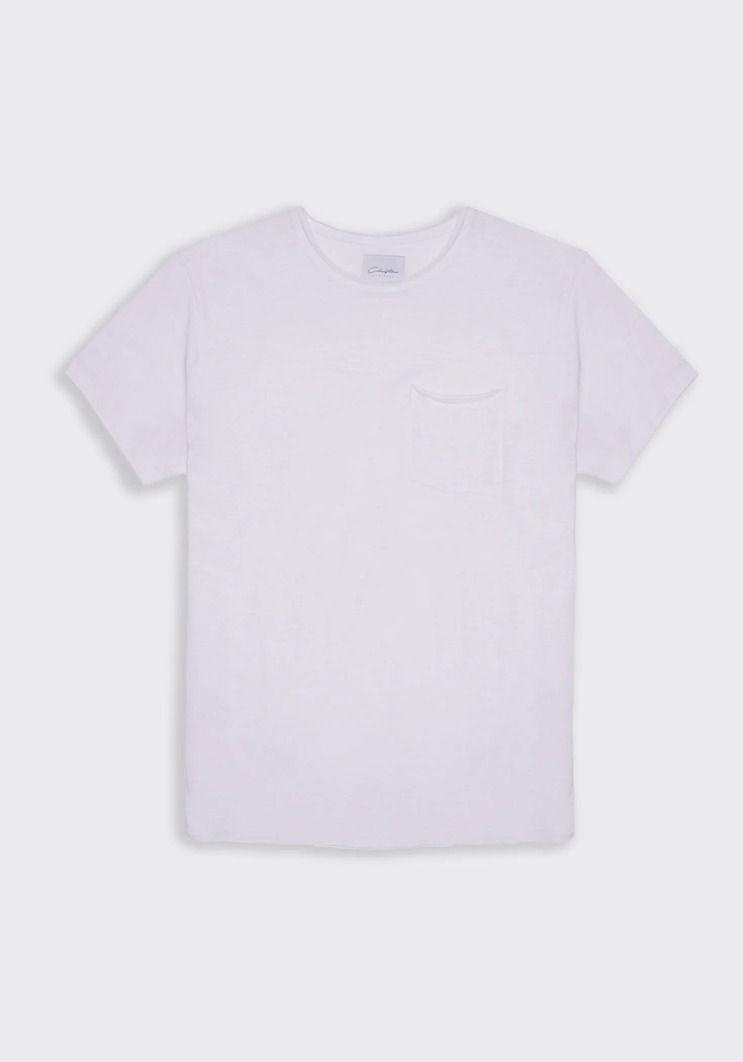 T-shirt con taschino - Image 6
