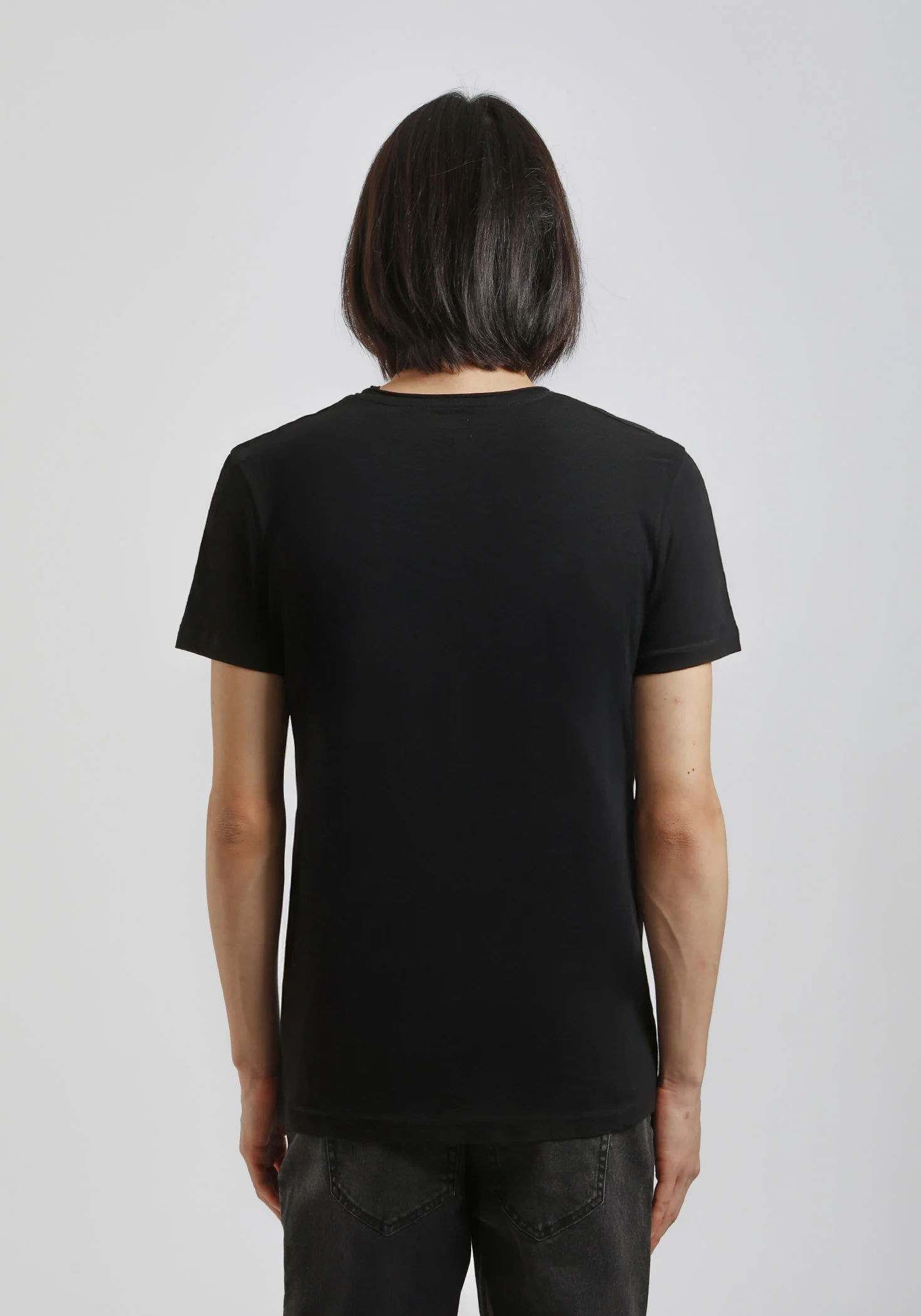 T-shirt con taschino - Image 4