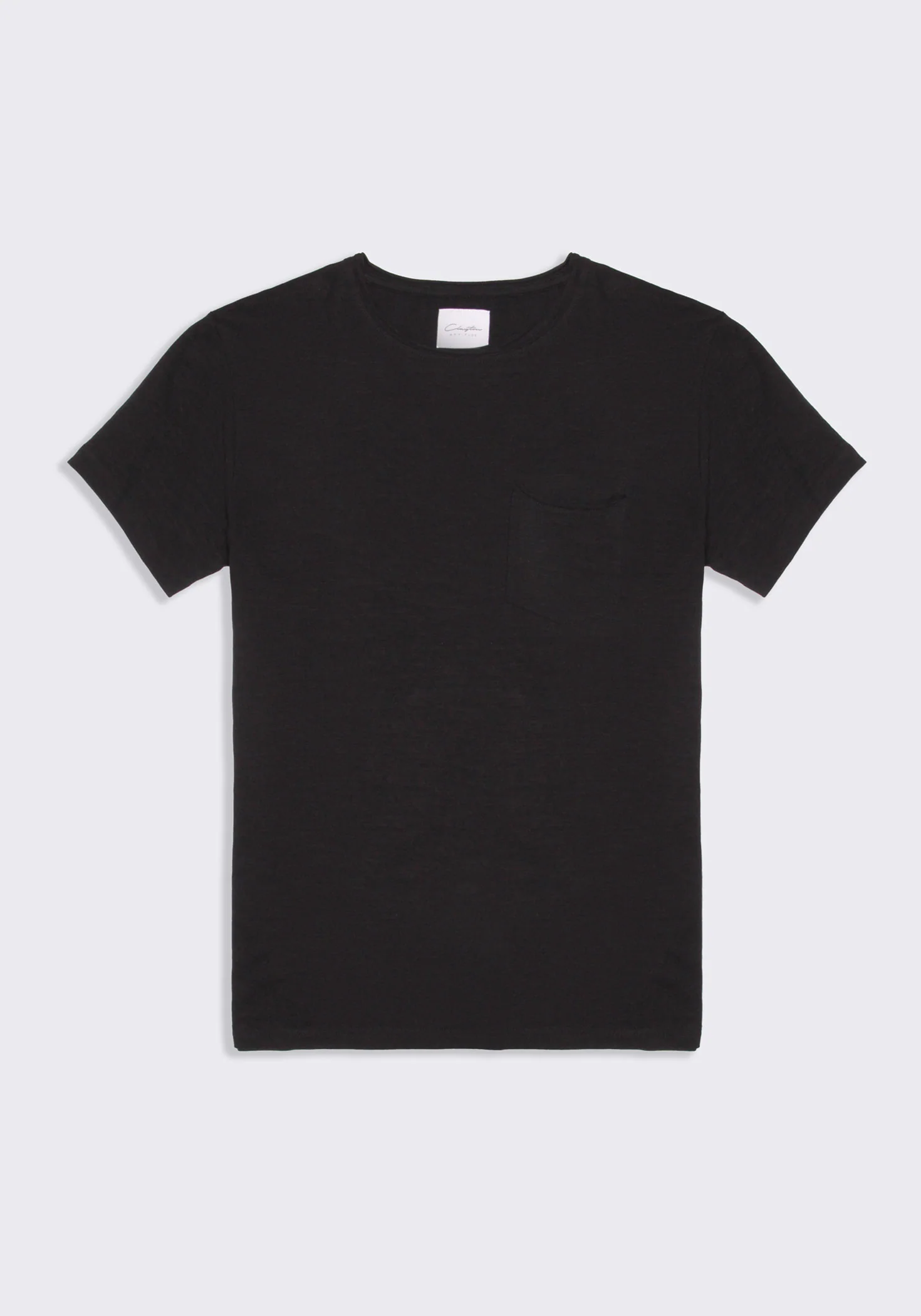 T-shirt con taschino - Image 6