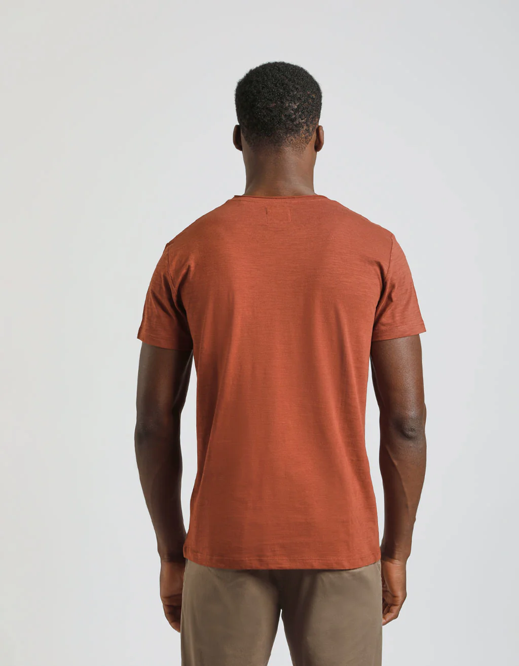 T-shirt con taschino - Image 4
