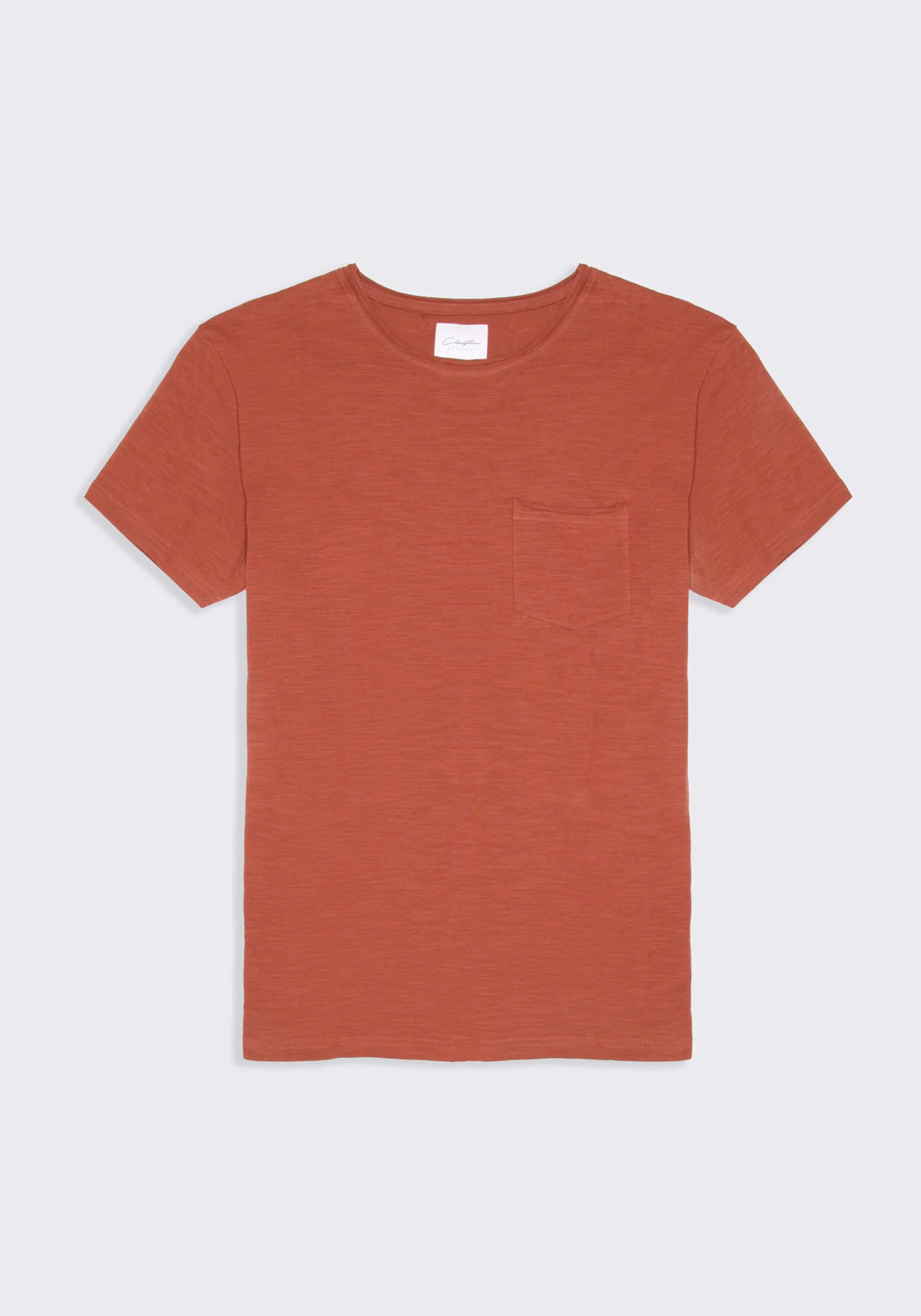 T-shirt con taschino - Image 6