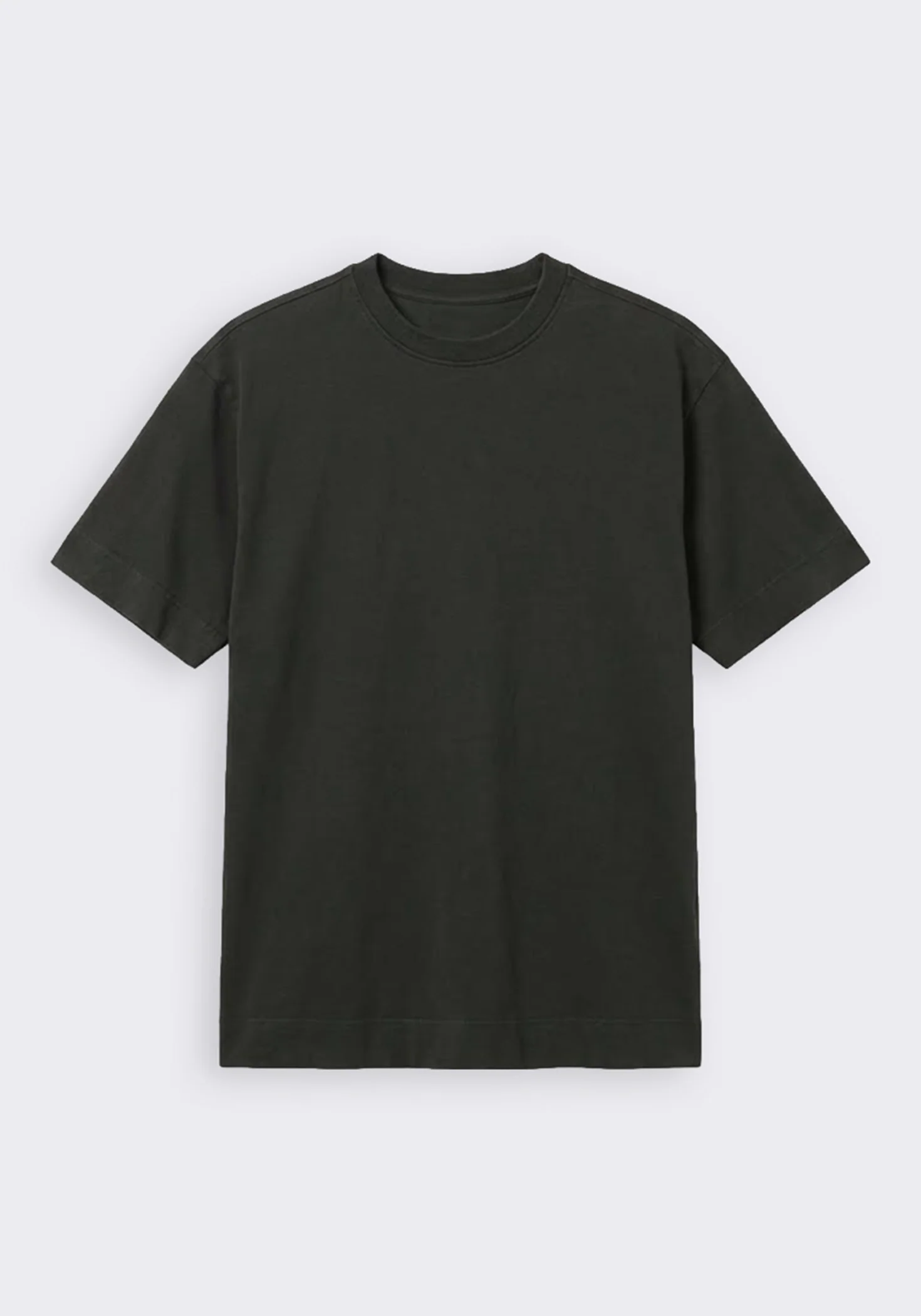 T-shirt effetto lavato - Image 6