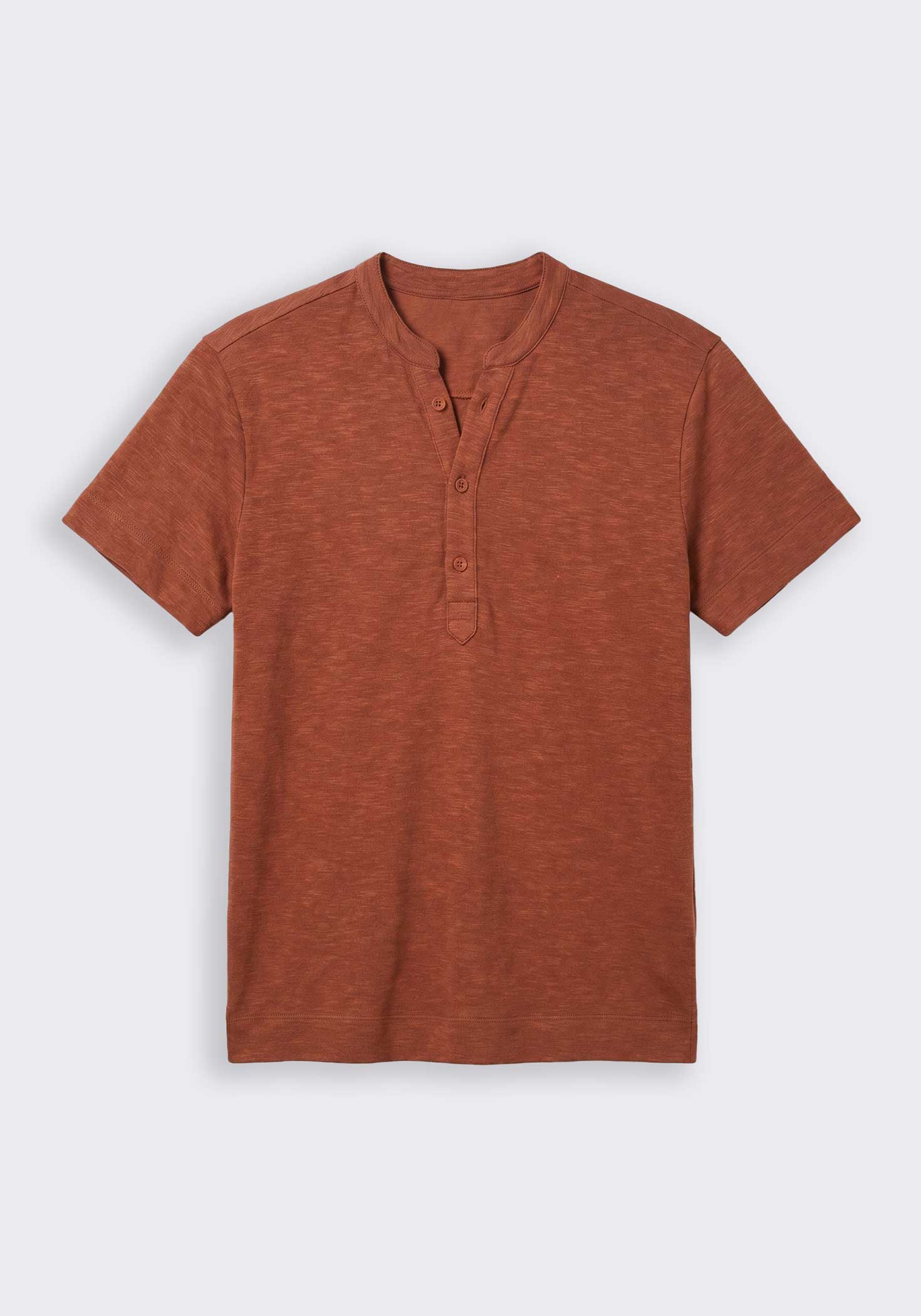 T-shirt effetto lino - Image 6