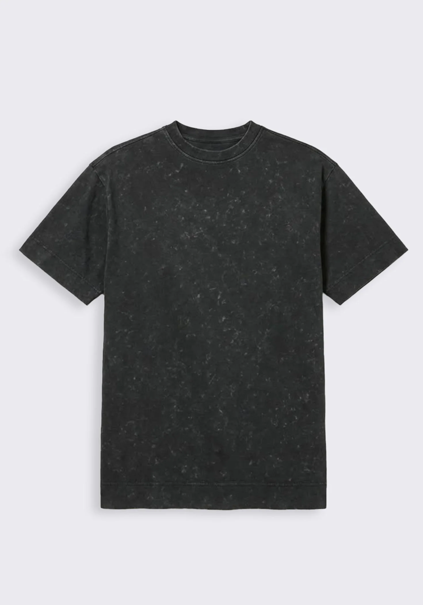 T-shirt effetto marmorizzato - Image 6