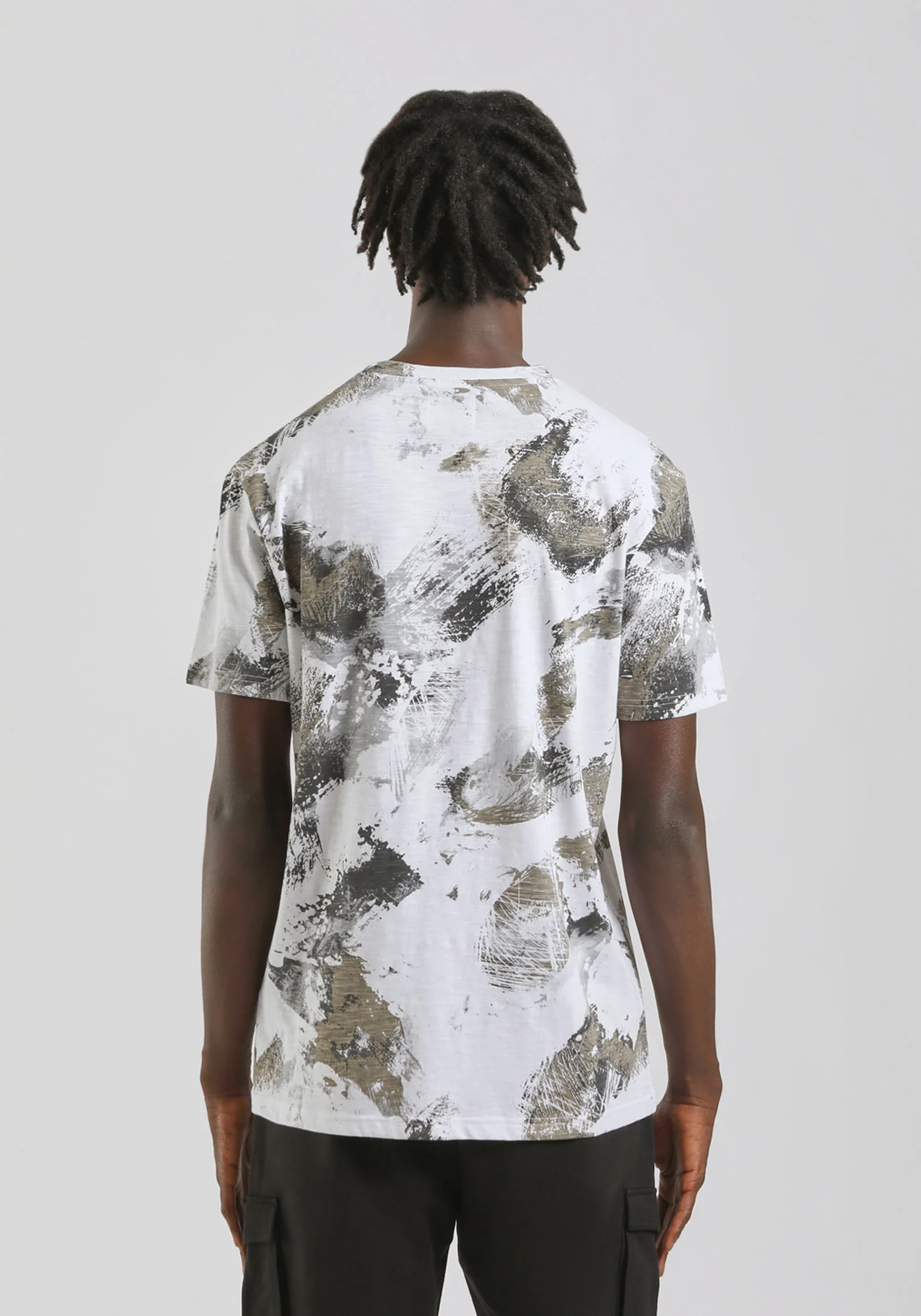 T-shirt fantasia 100% cotone - Image 4