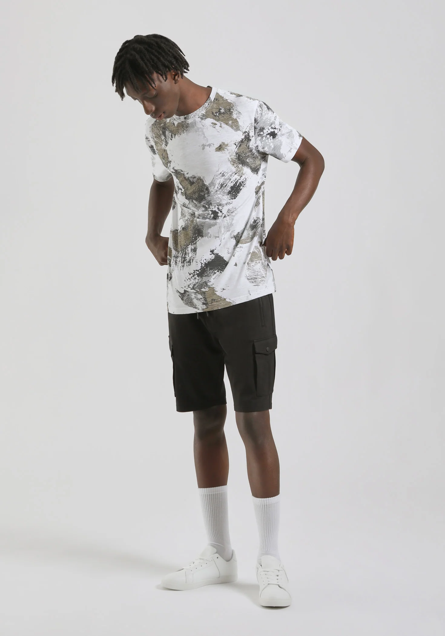 T-shirt fantasia 100% cotone - Image 5