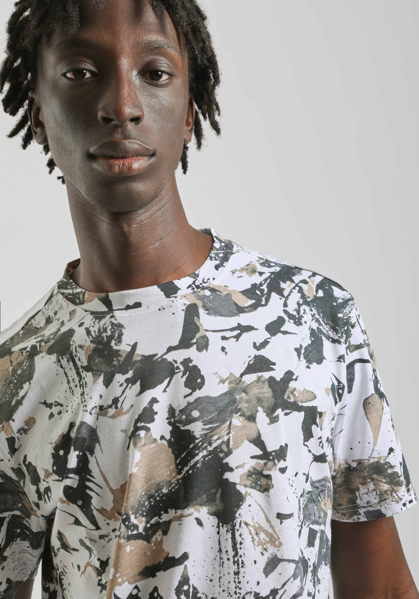 T-shirt fantasia 100% cotone - Image 2