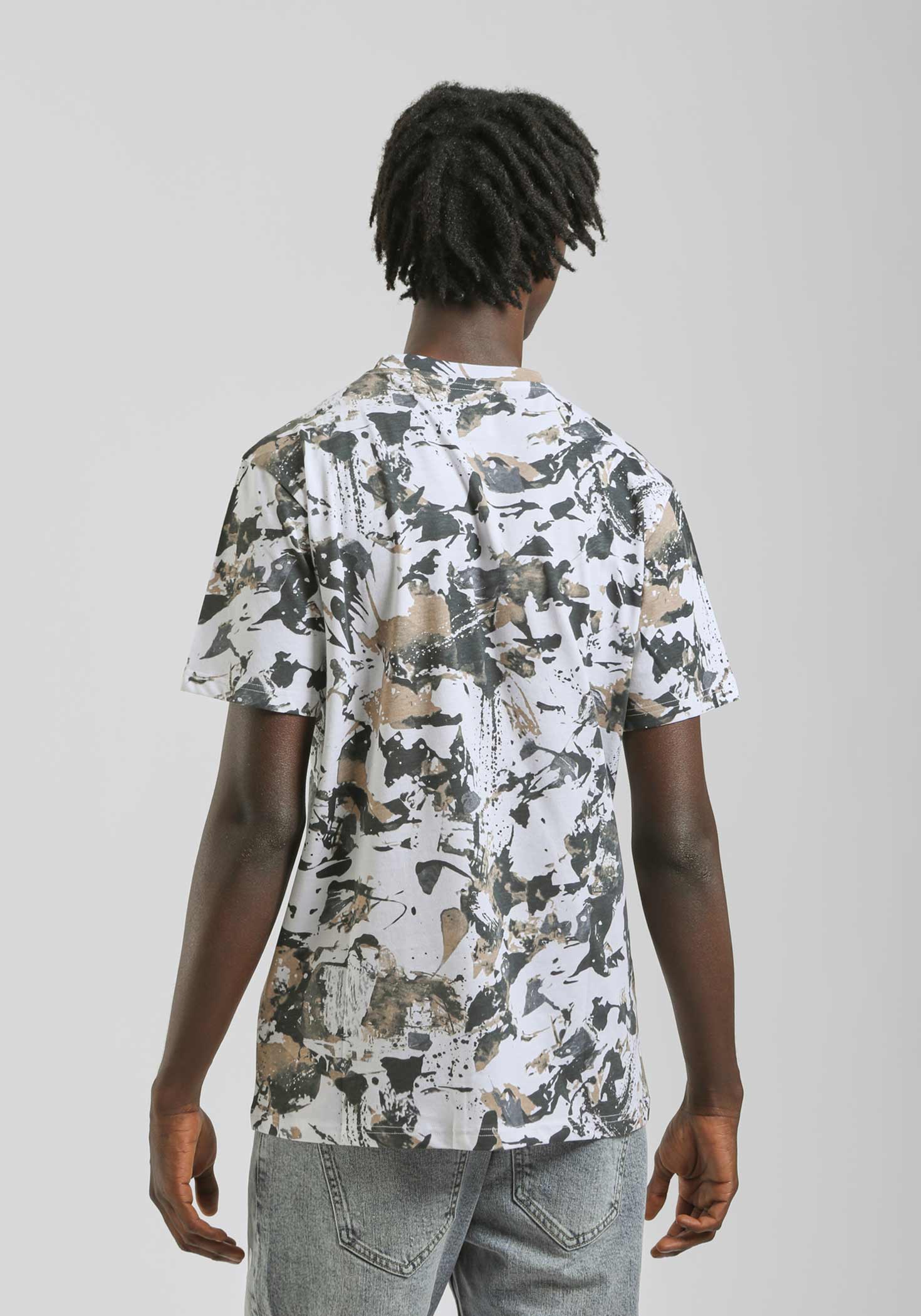 T-shirt fantasia 100% cotone - Image 4
