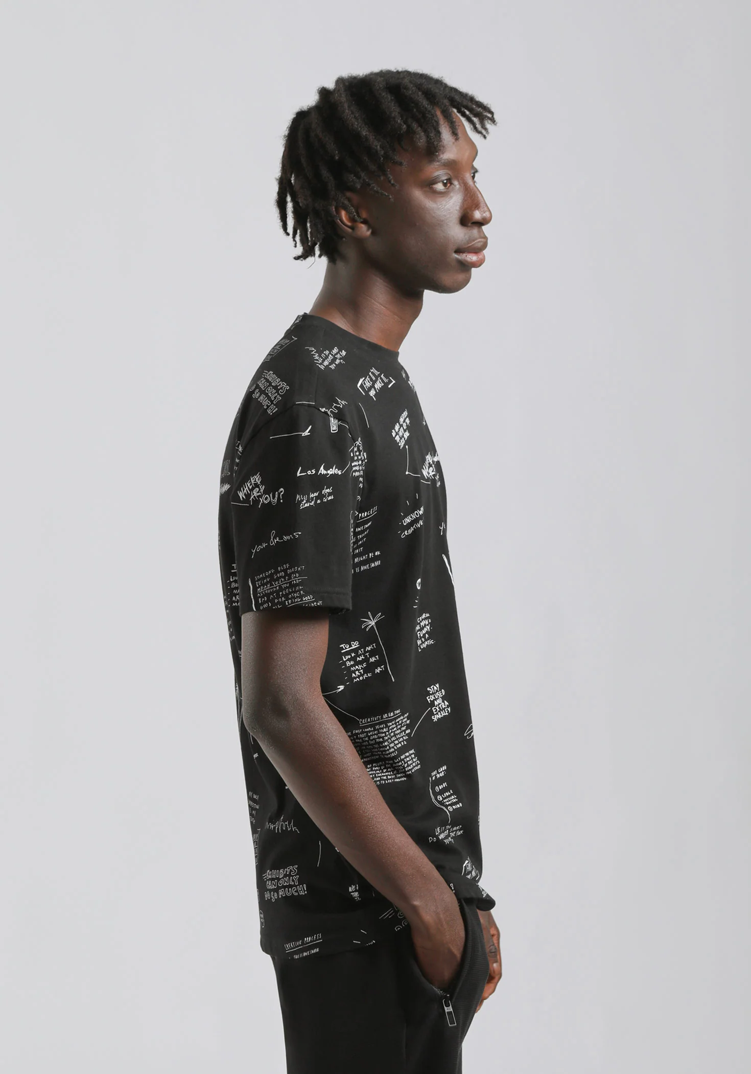 T-shirt fantasia 100% cotone - Image 3