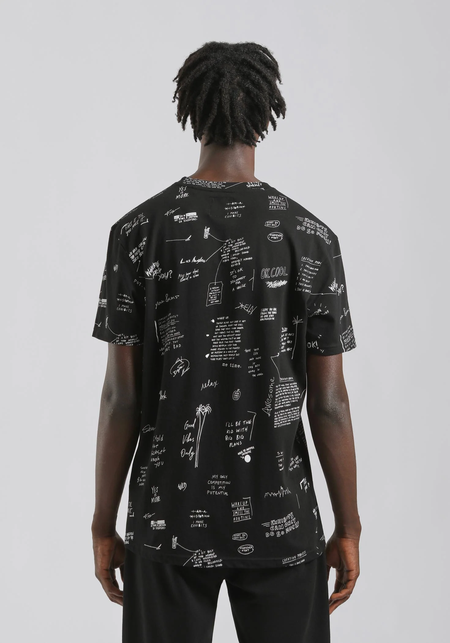 T-shirt fantasia 100% cotone - Image 4