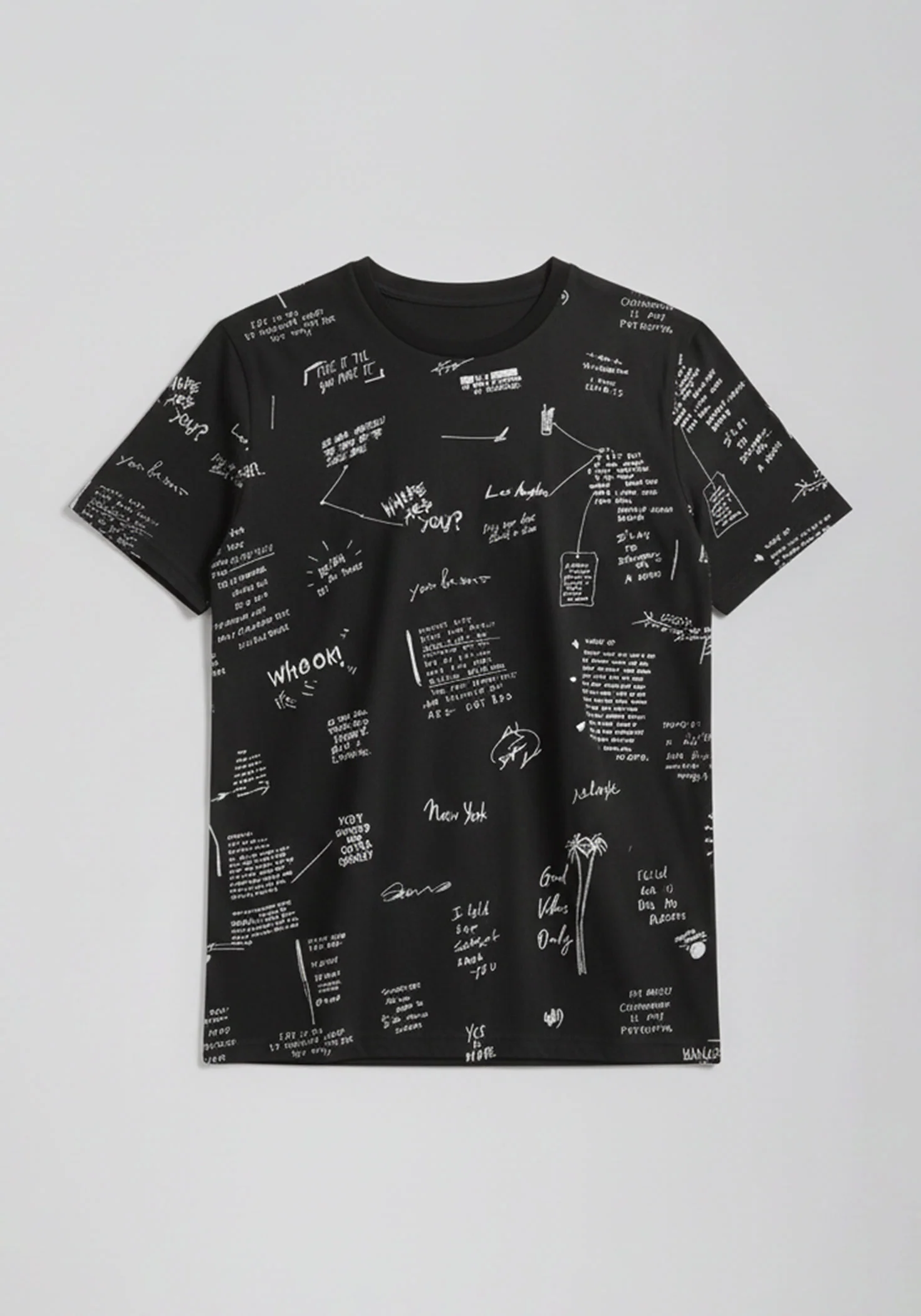T-shirt fantasia 100% cotone - Image 6