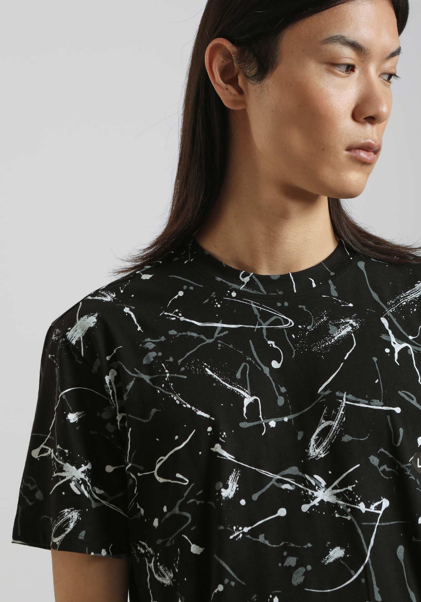 T-shirt fantasia 100% cotone - Image 2